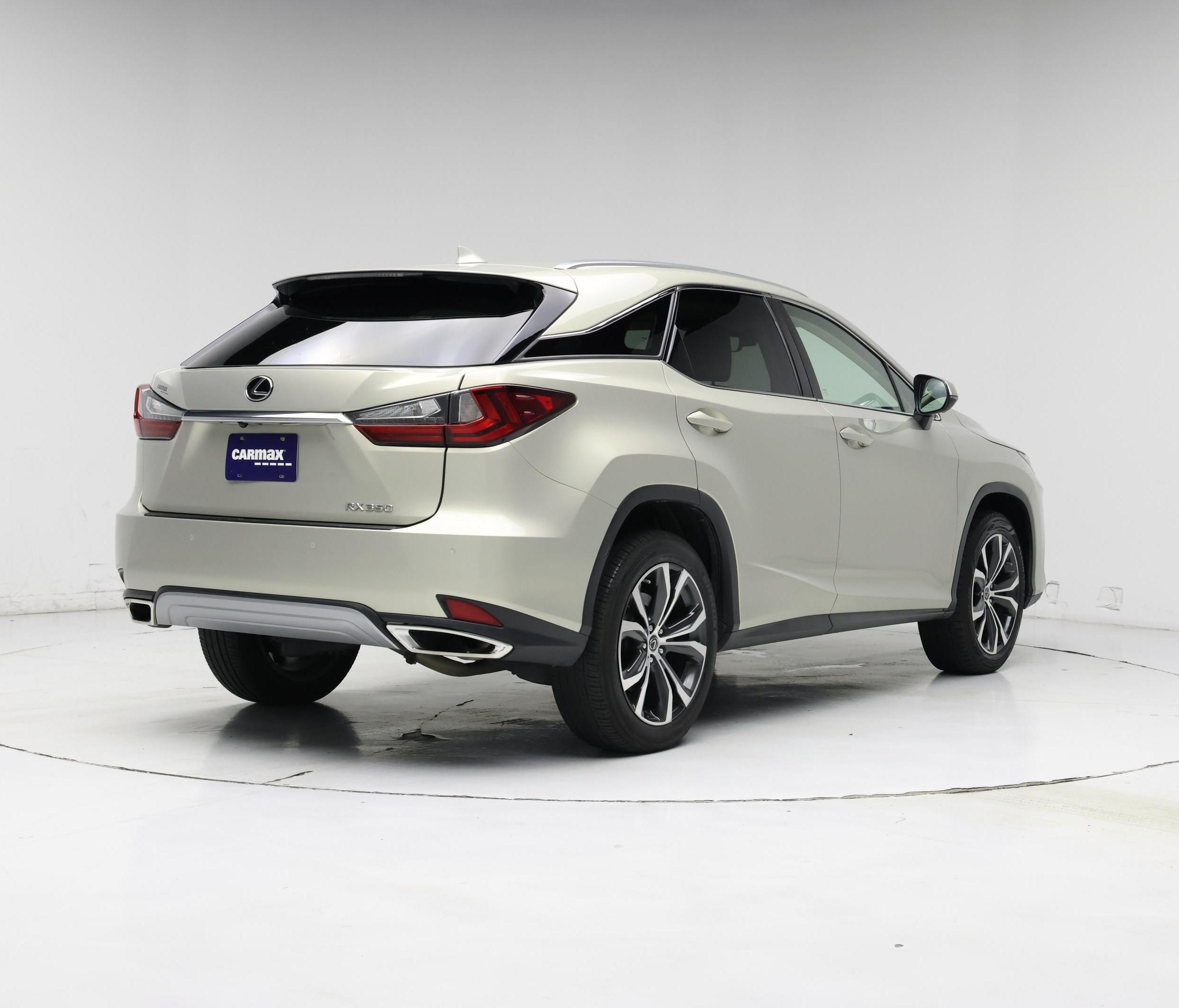 Thumbnail: 2021 Lexus RX - 8