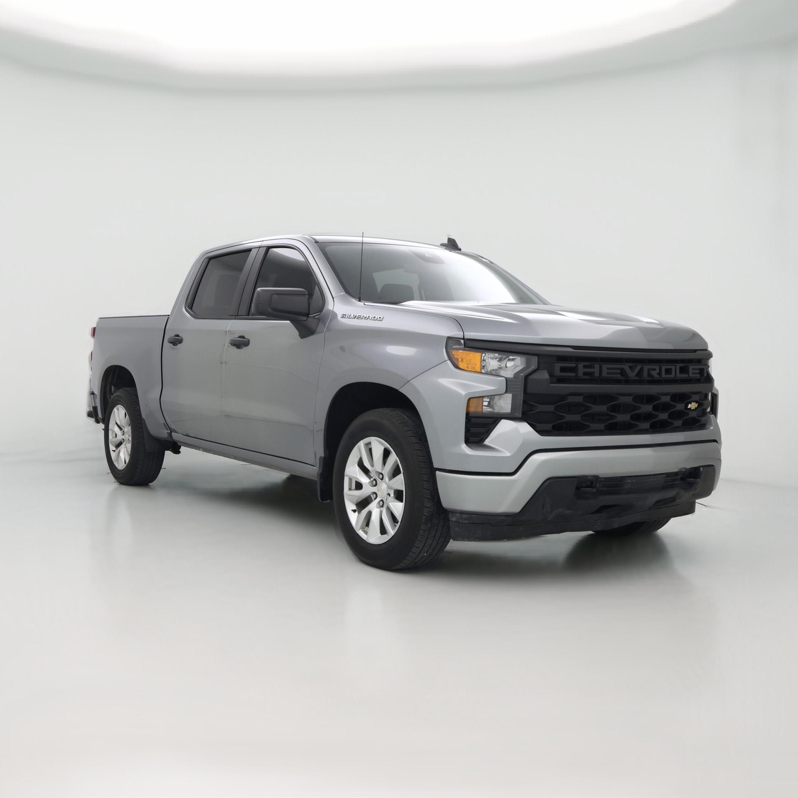 Thumbnail: 2023 Chevrolet Silverado 1500 - 1