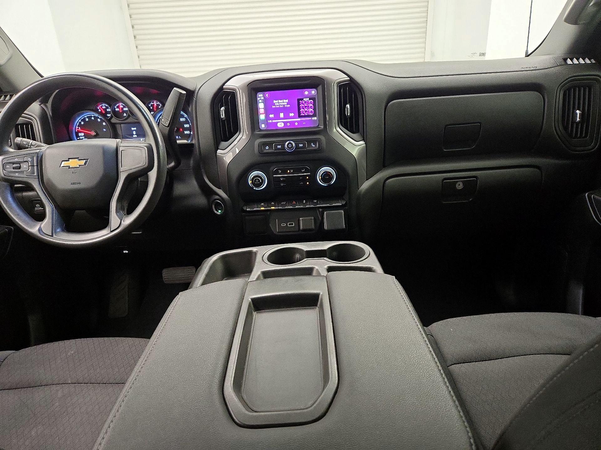 Thumbnail: 2023 Chevrolet Silverado 1500 - 9