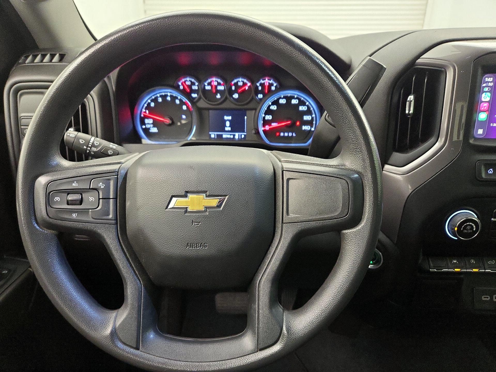 Thumbnail: 2023 Chevrolet Silverado 1500 - 10