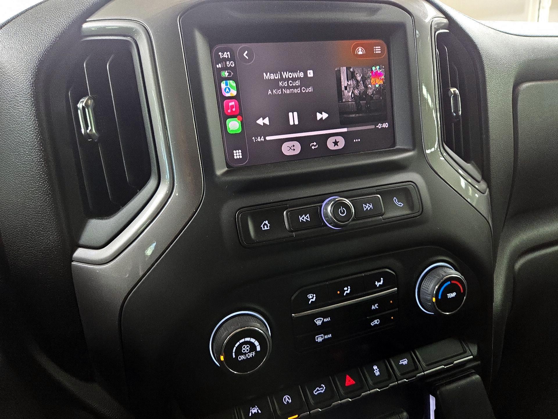 Thumbnail: 2023 Chevrolet Silverado 1500 - 15