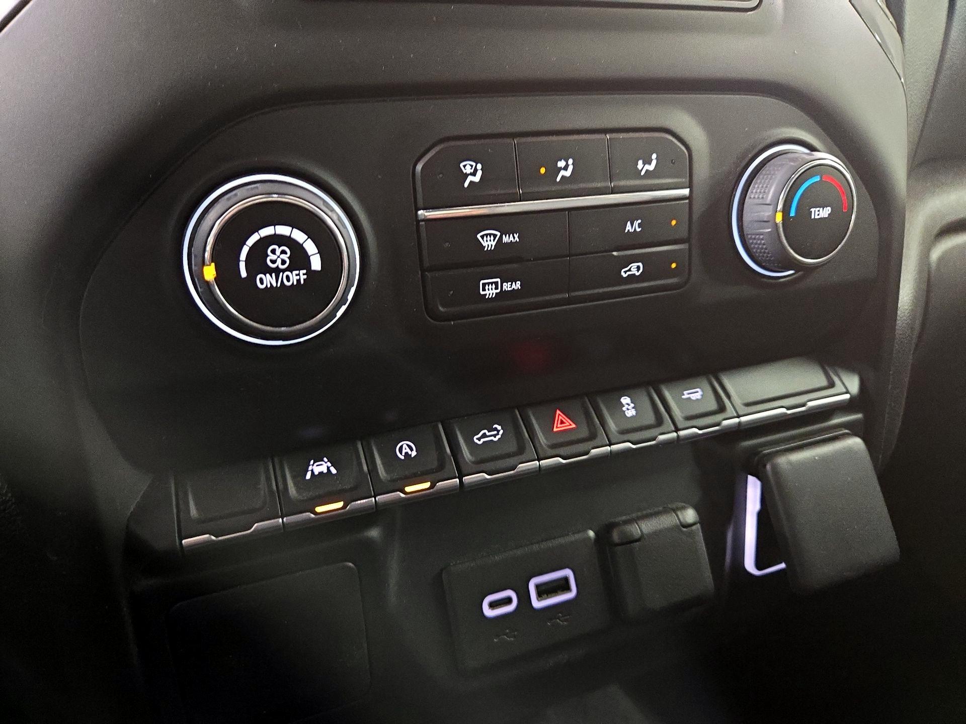 Thumbnail: 2023 Chevrolet Silverado 1500 - 16