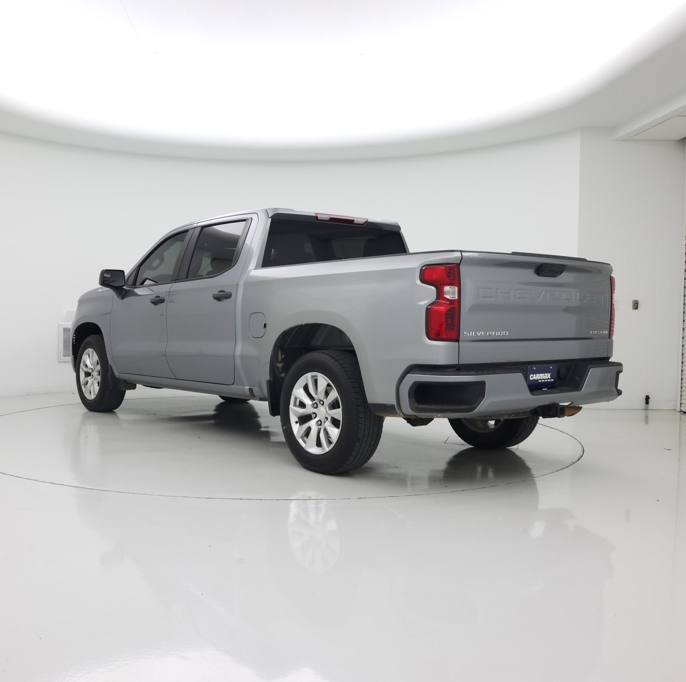 Thumbnail: 2023 Chevrolet Silverado 1500 - 2