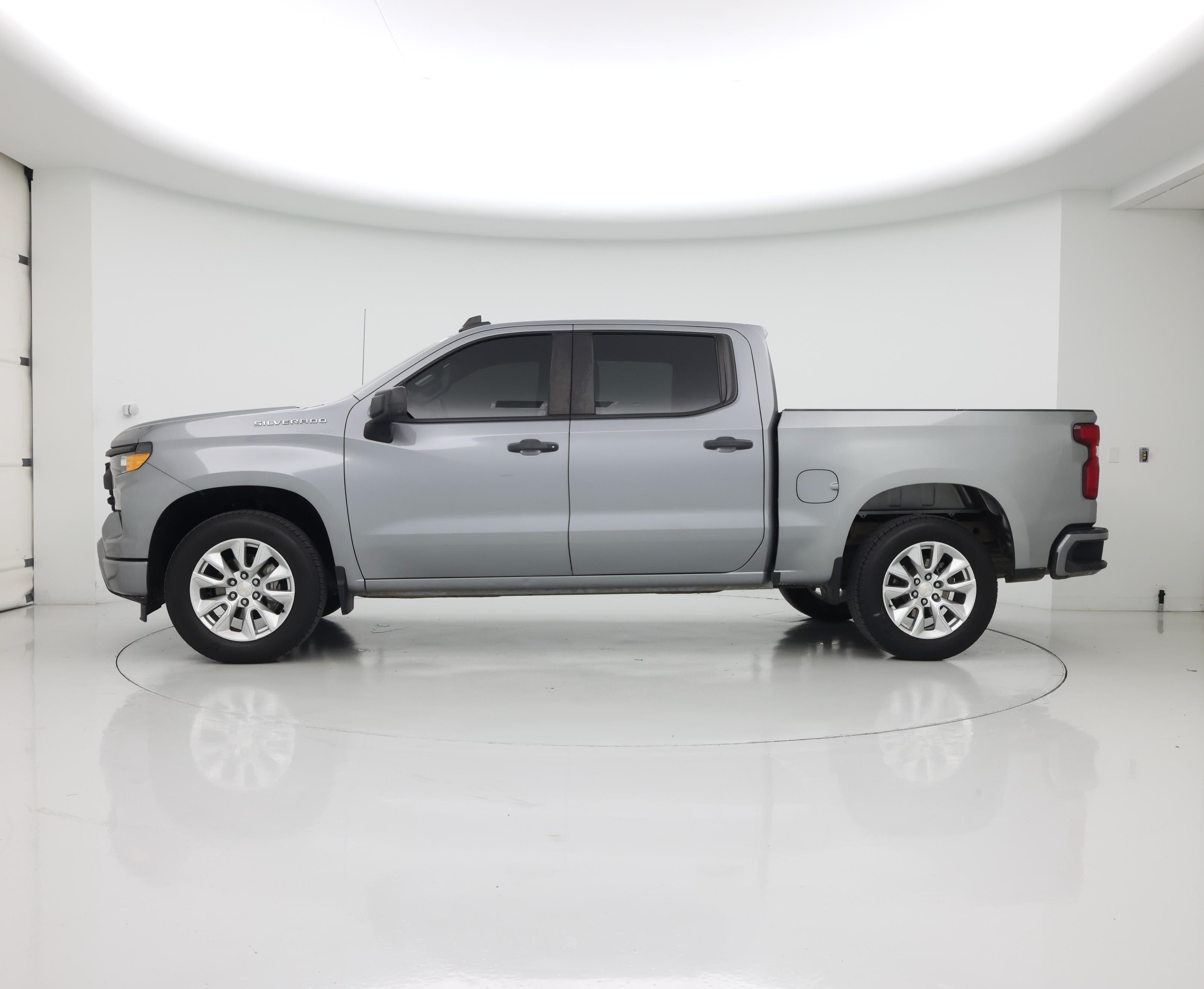 Thumbnail: 2023 Chevrolet Silverado 1500 - 3