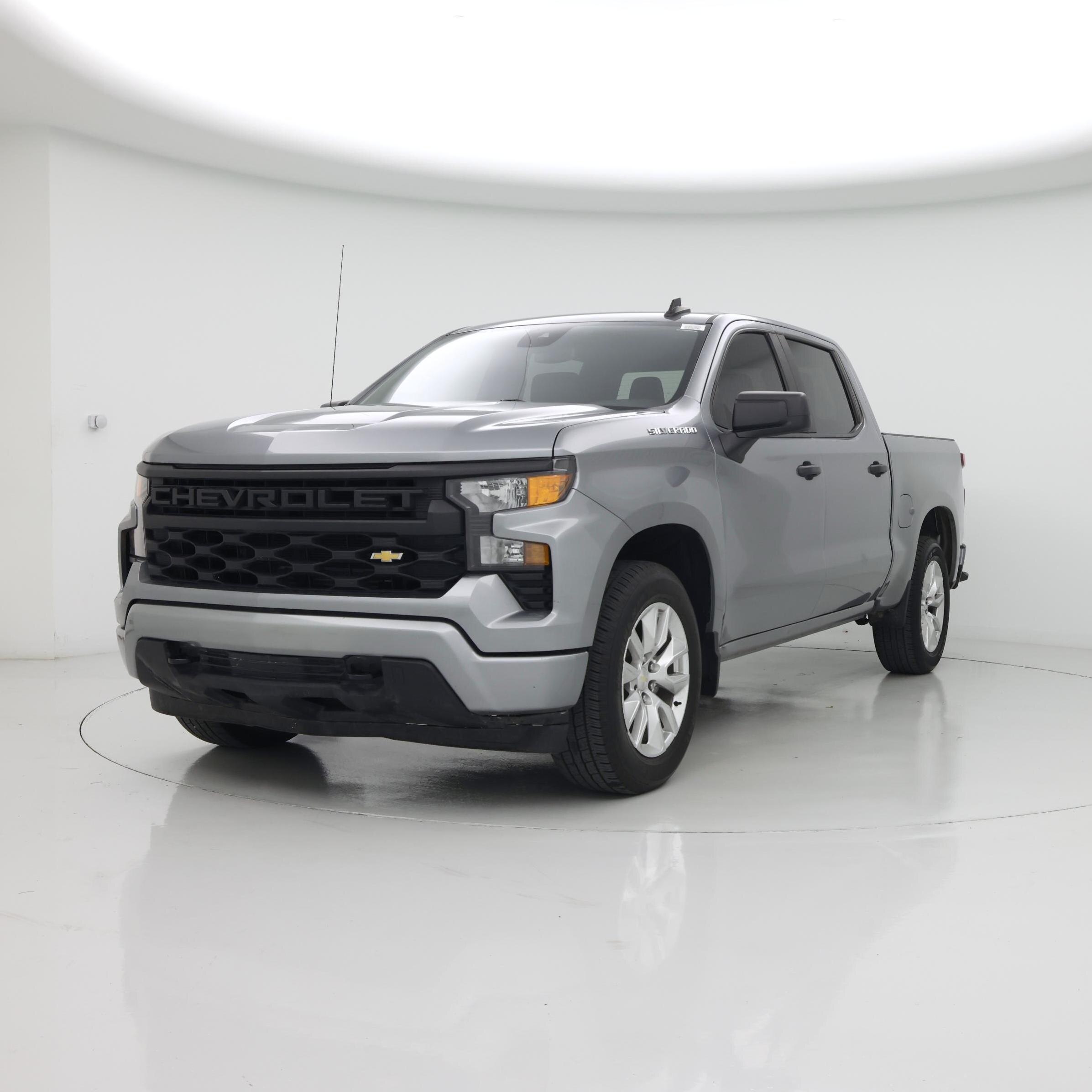 Thumbnail: 2023 Chevrolet Silverado 1500 - 4