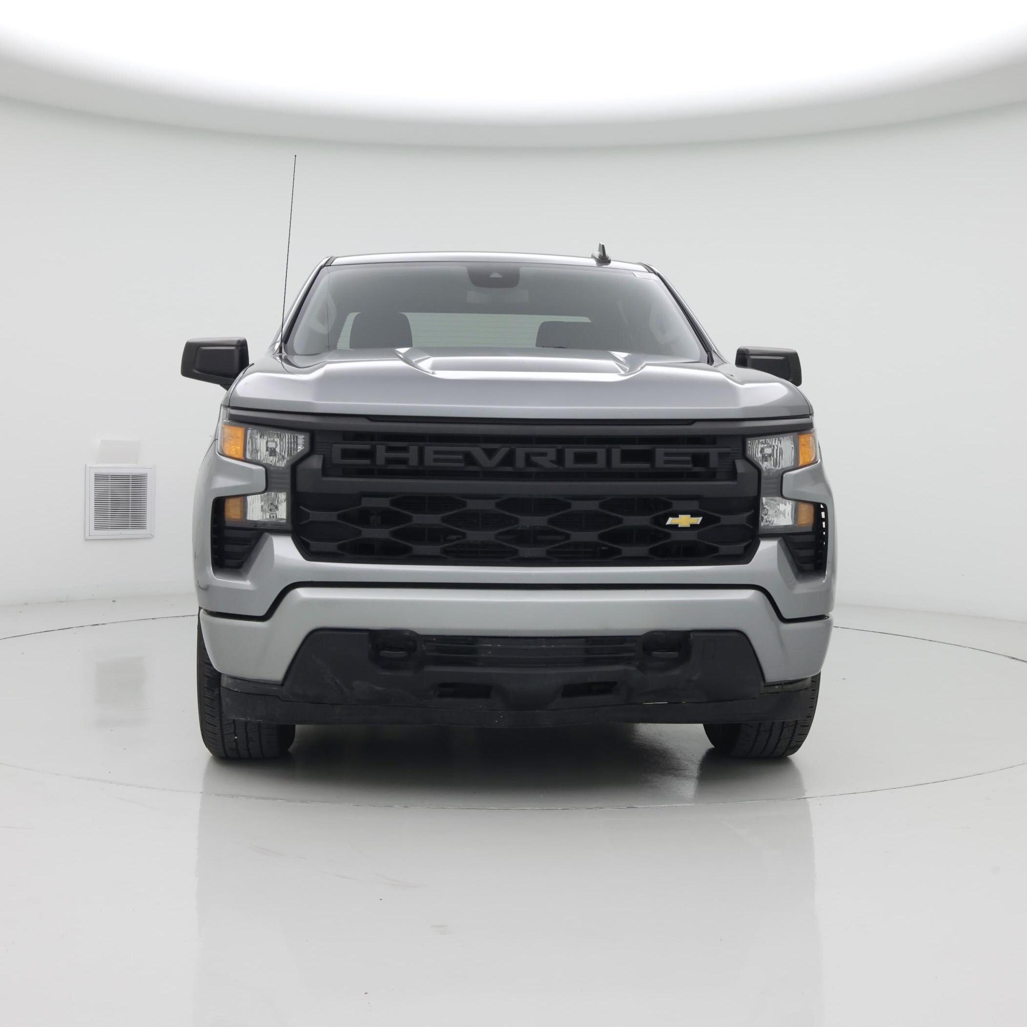 Thumbnail: 2023 Chevrolet Silverado 1500 - 5