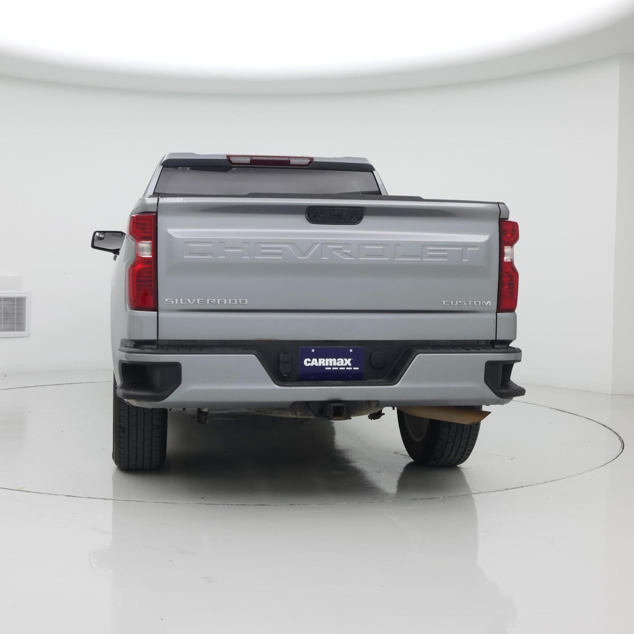 Thumbnail: 2023 Chevrolet Silverado 1500 - 6