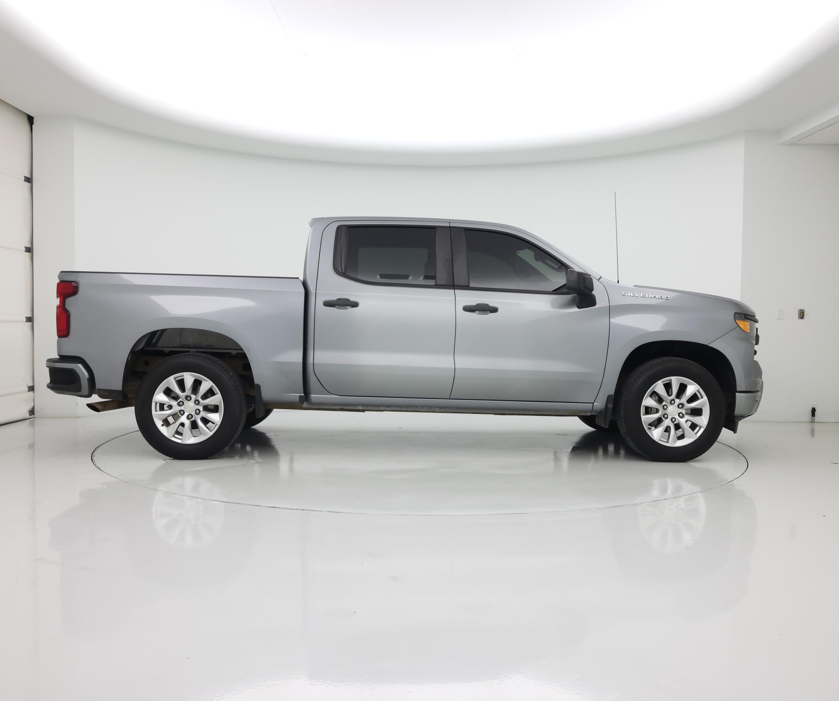 Thumbnail: 2023 Chevrolet Silverado 1500 - 7