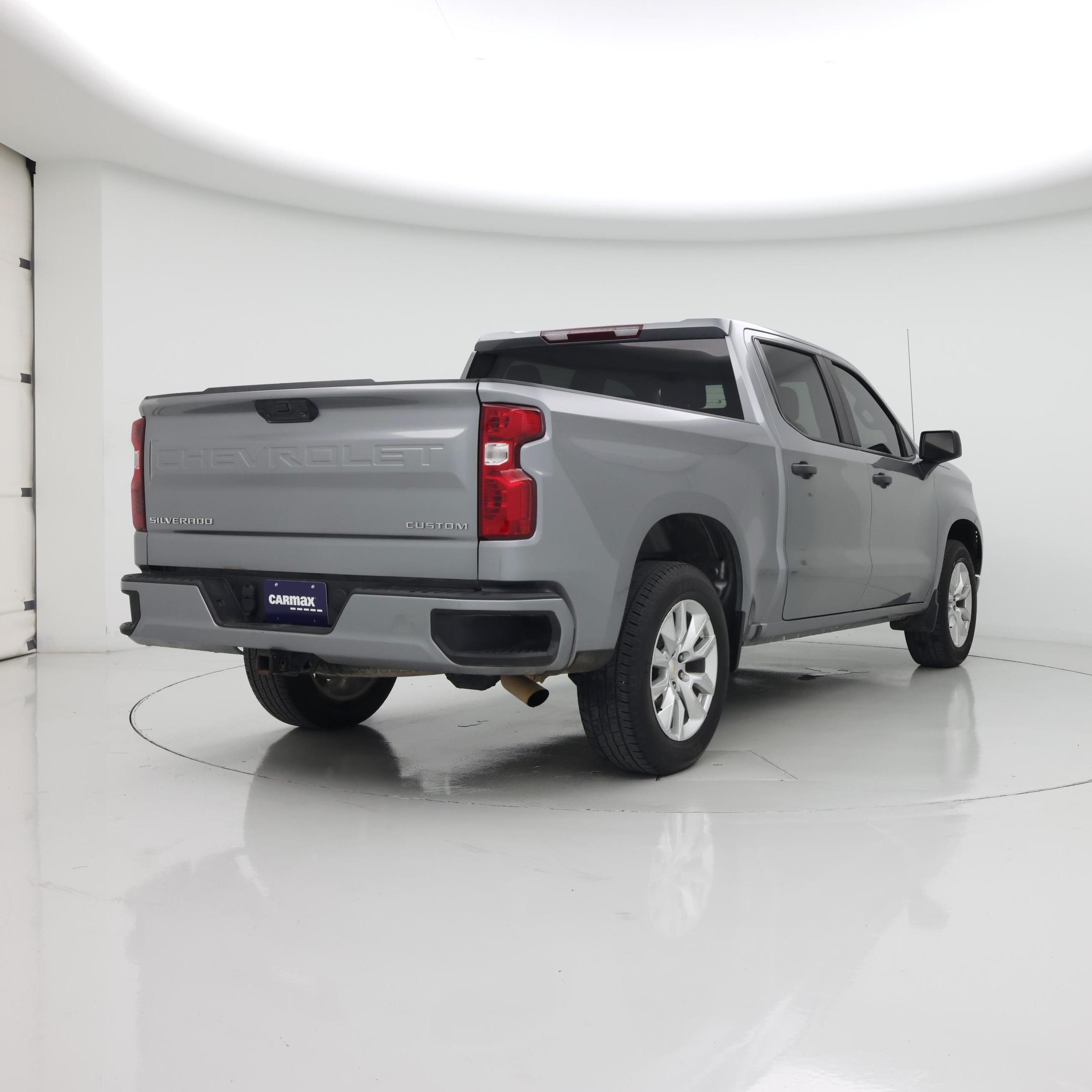 Thumbnail: 2023 Chevrolet Silverado 1500 - 8