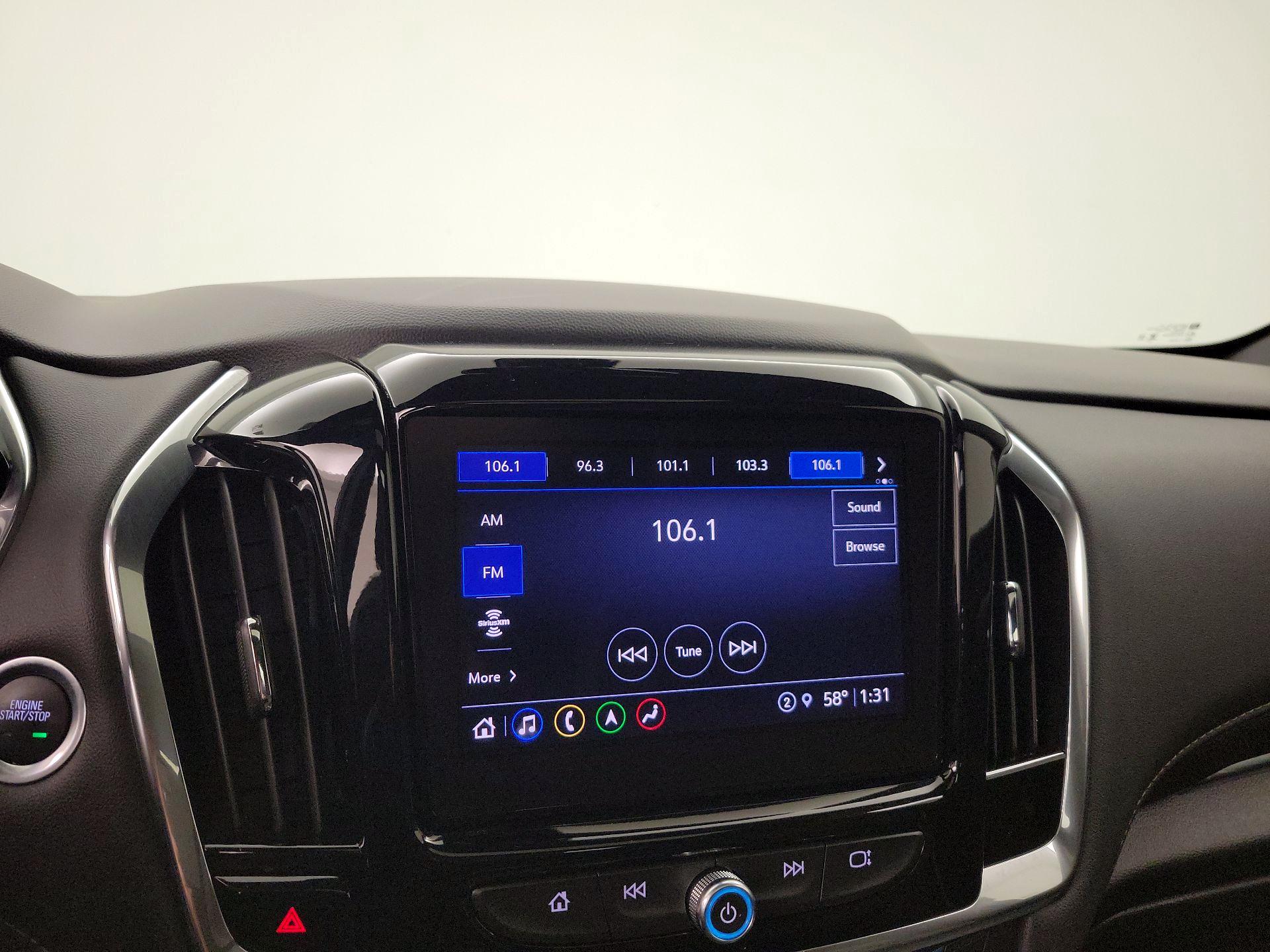 Thumbnail: 2023 Chevrolet Traverse - 16