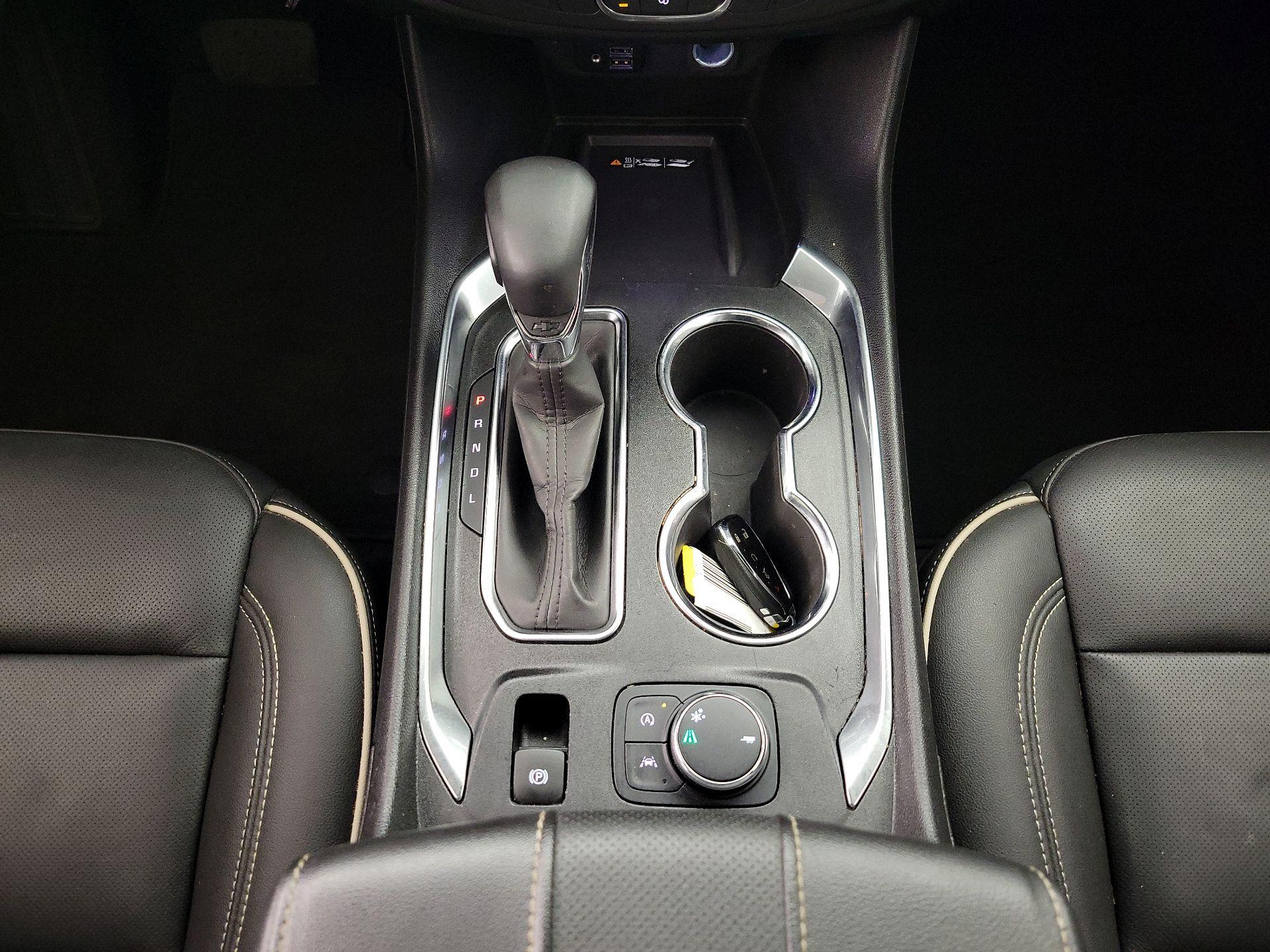 Thumbnail: 2023 Chevrolet Traverse - 18