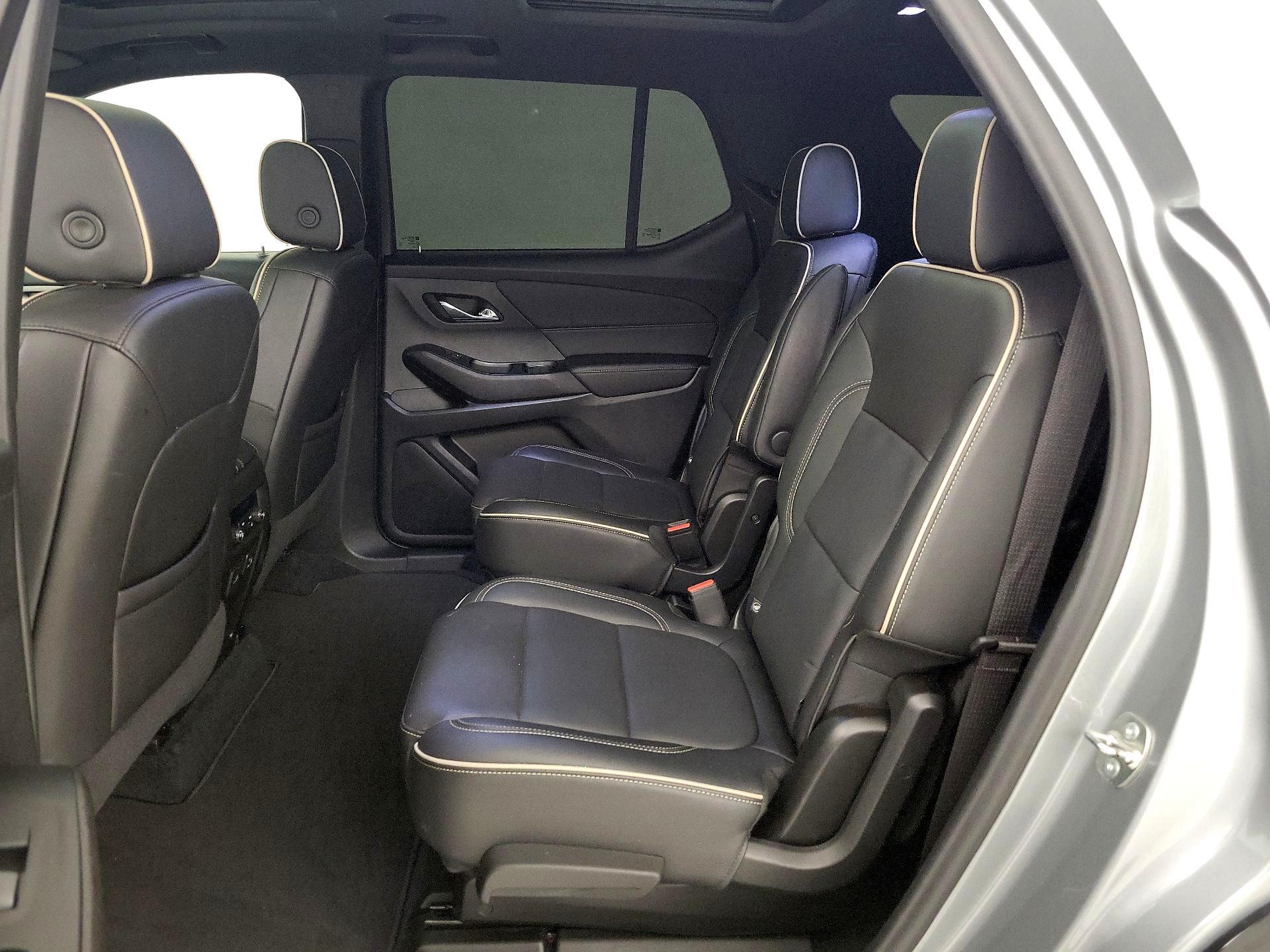 Thumbnail: 2023 Chevrolet Traverse - 20