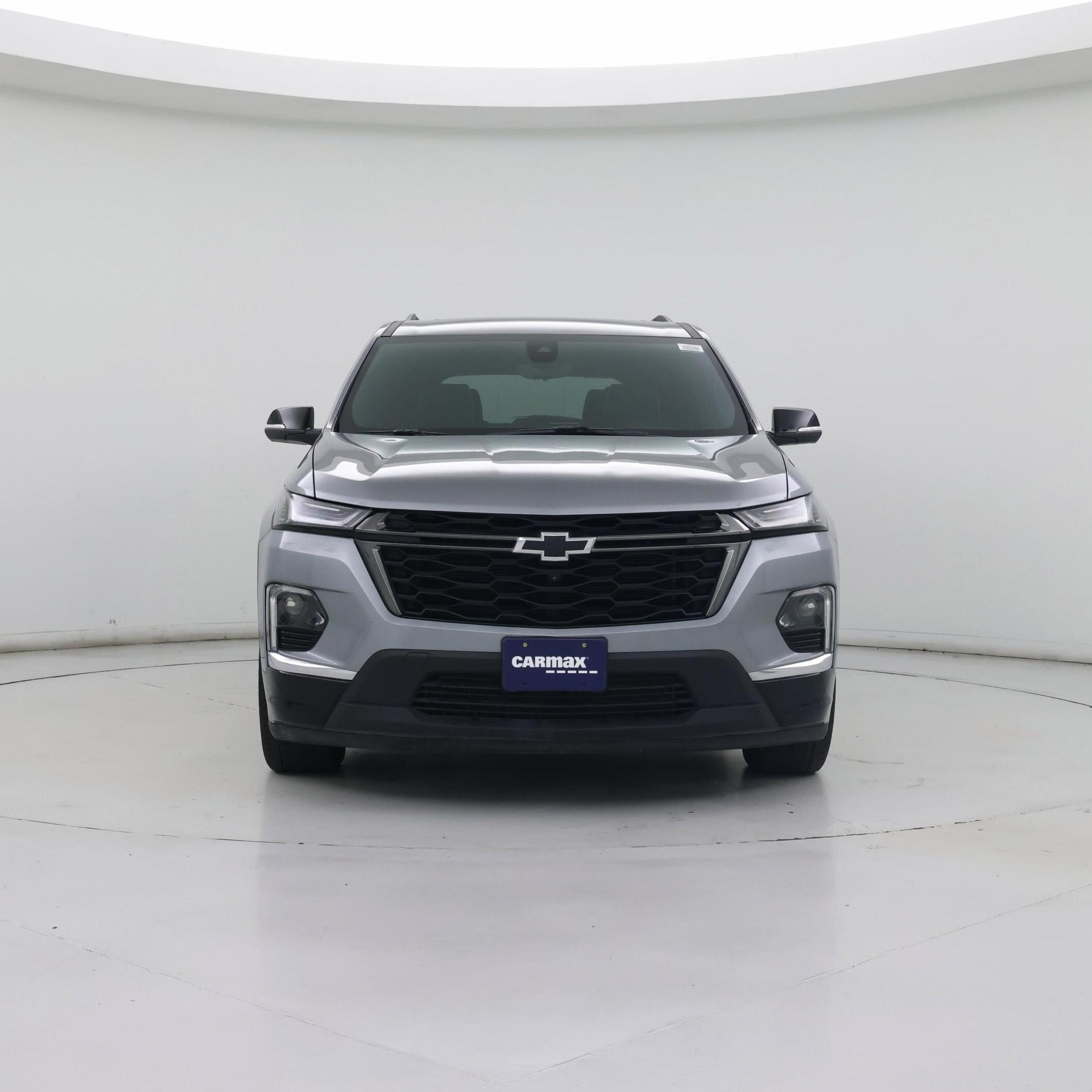 Thumbnail: 2023 Chevrolet Traverse - 5