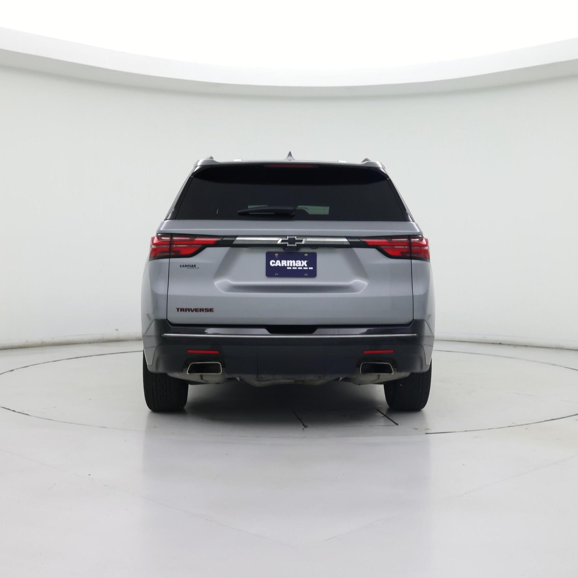 Thumbnail: 2023 Chevrolet Traverse - 6