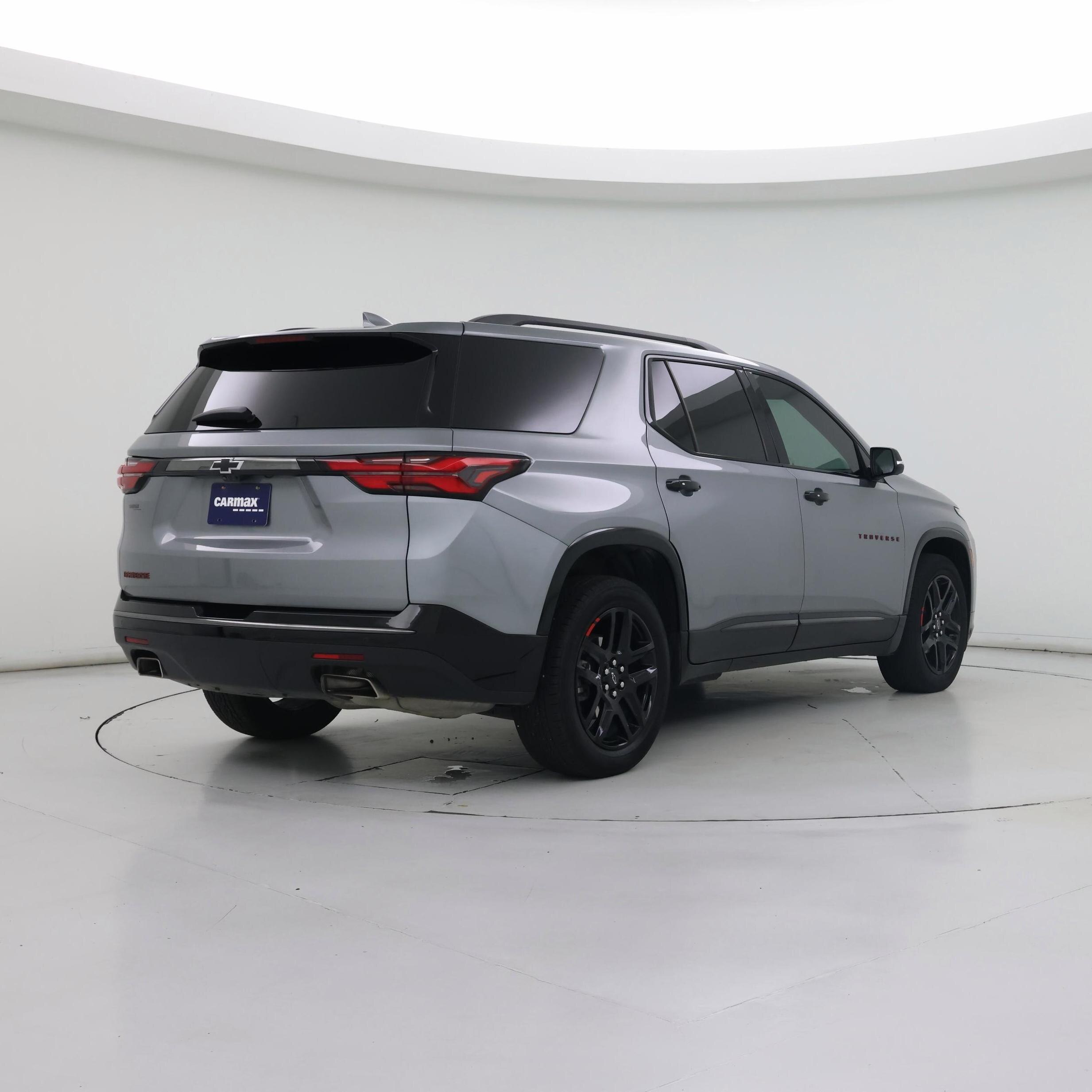 Thumbnail: 2023 Chevrolet Traverse - 8