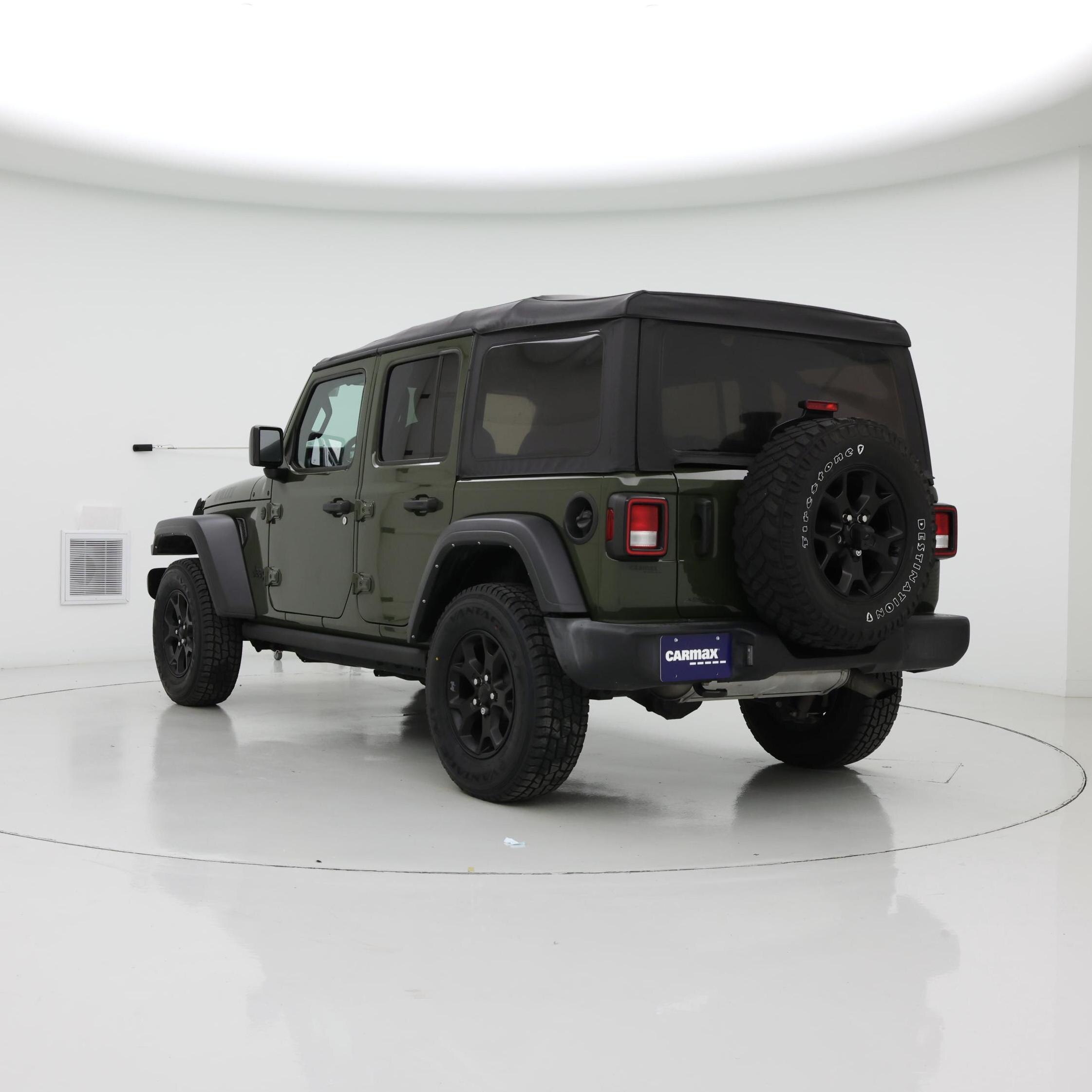 Thumbnail: 2021 Jeep Wrangler - 2