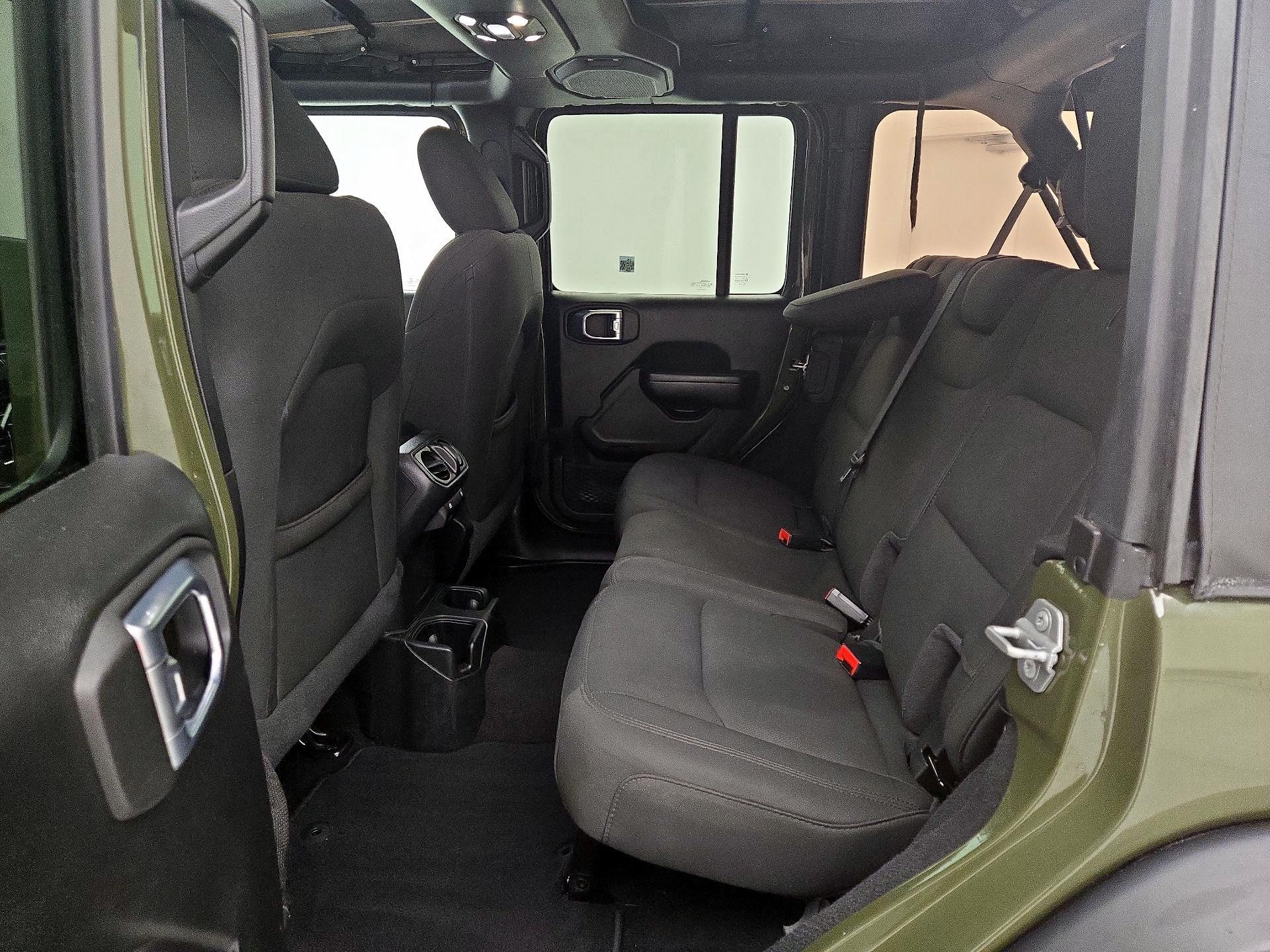 Thumbnail: 2021 Jeep Wrangler - 19