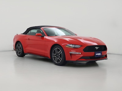 2021 Ford Mustang Ecoboost Premium