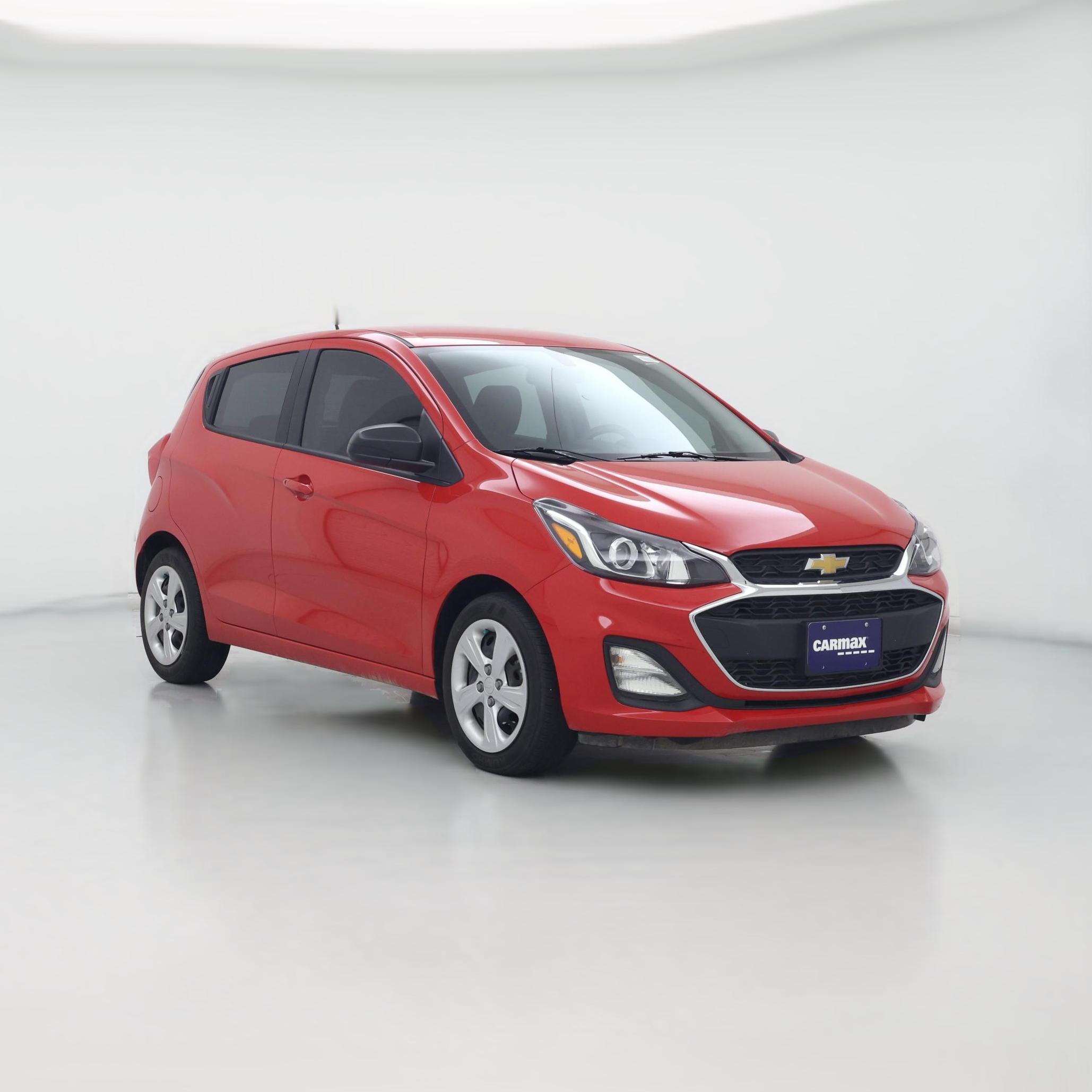 Thumbnail: 2021 Chevrolet Spark - 1