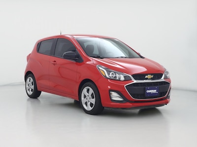 2021 Chevrolet Spark LS