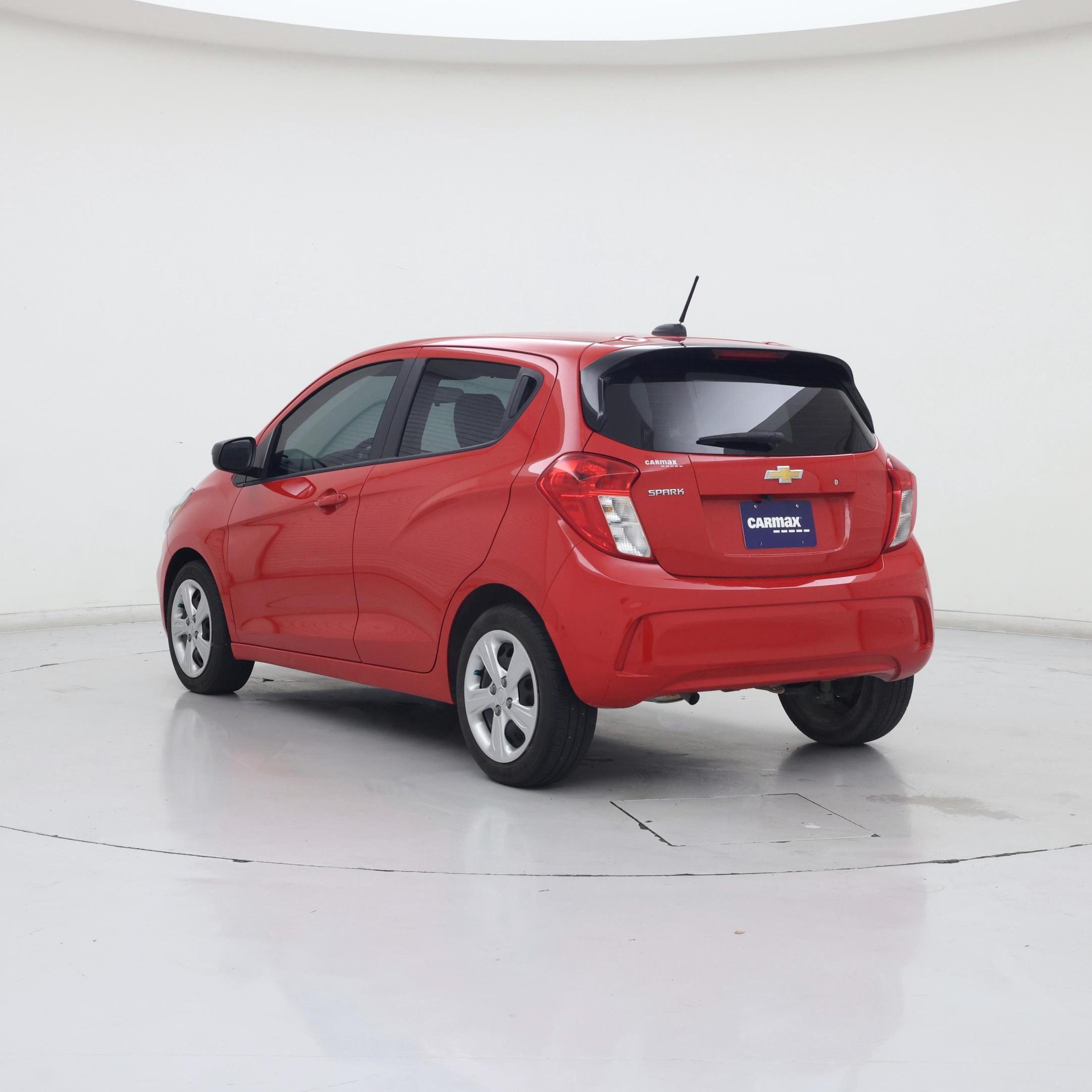 Thumbnail: 2021 Chevrolet Spark - 2