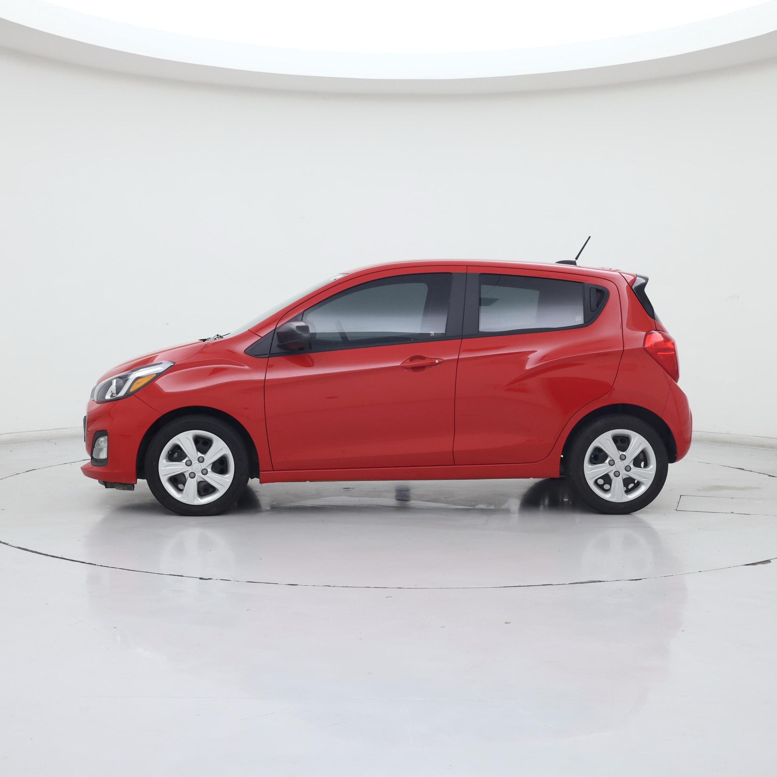 Thumbnail: 2021 Chevrolet Spark - 3