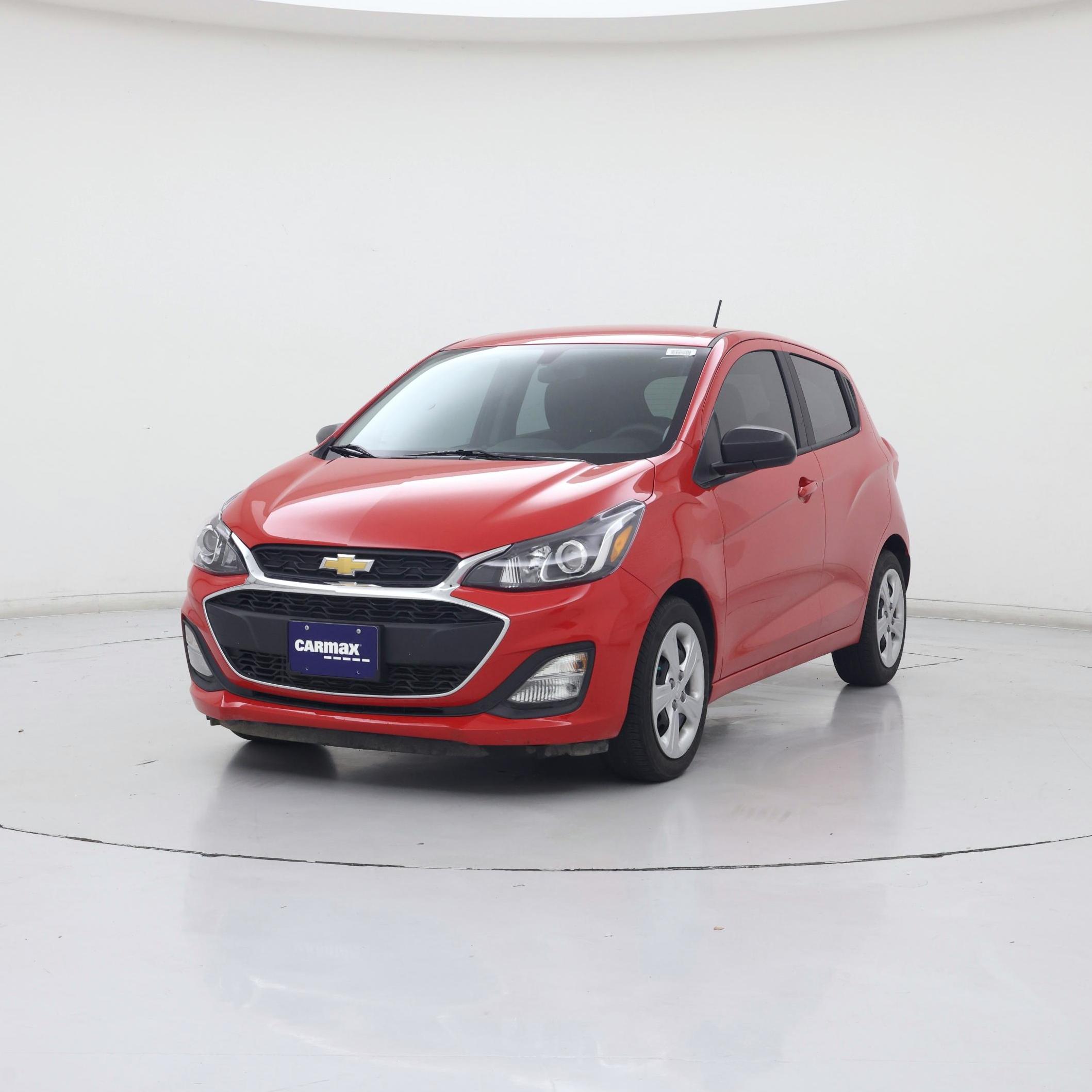 Thumbnail: 2021 Chevrolet Spark - 4