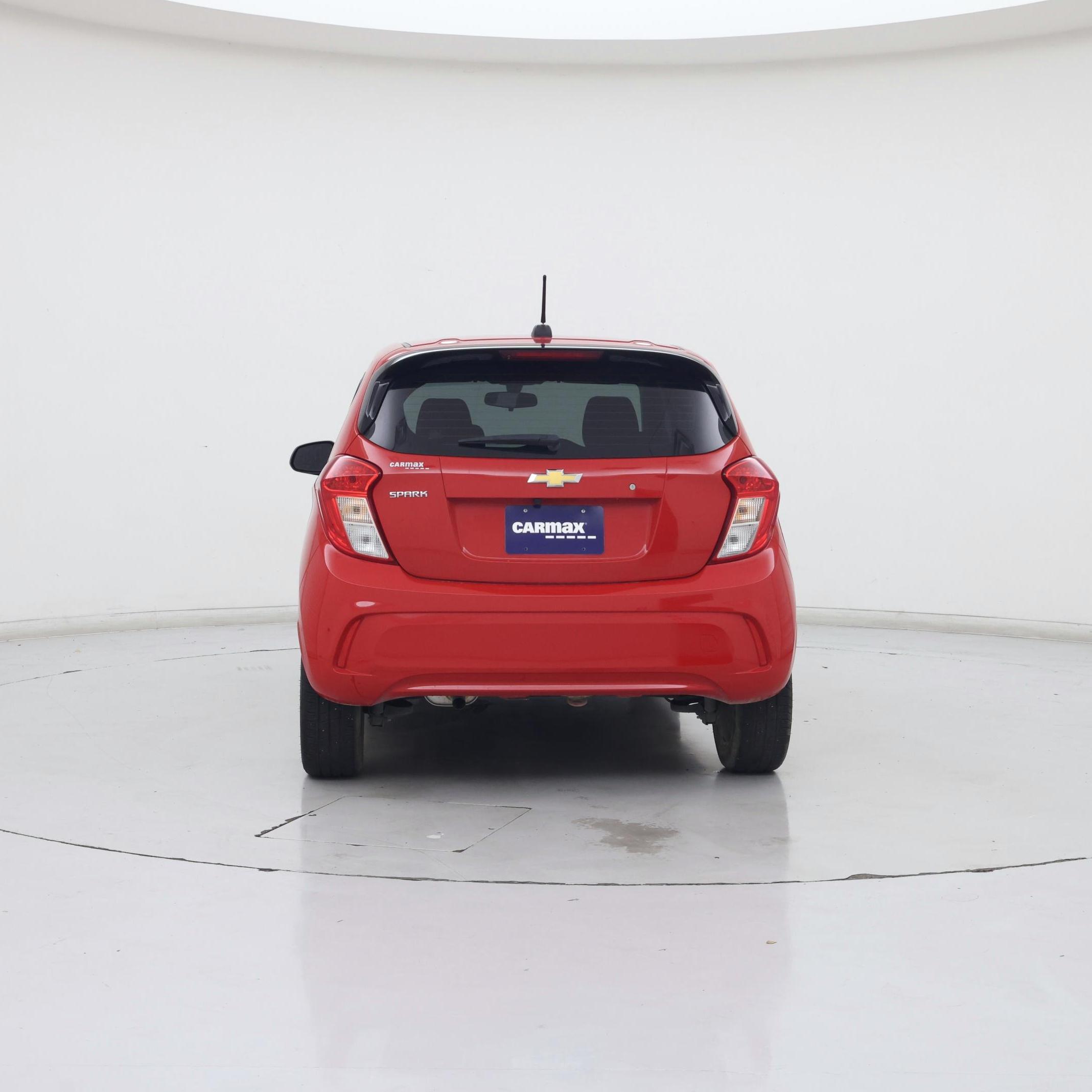 Thumbnail: 2021 Chevrolet Spark - 6