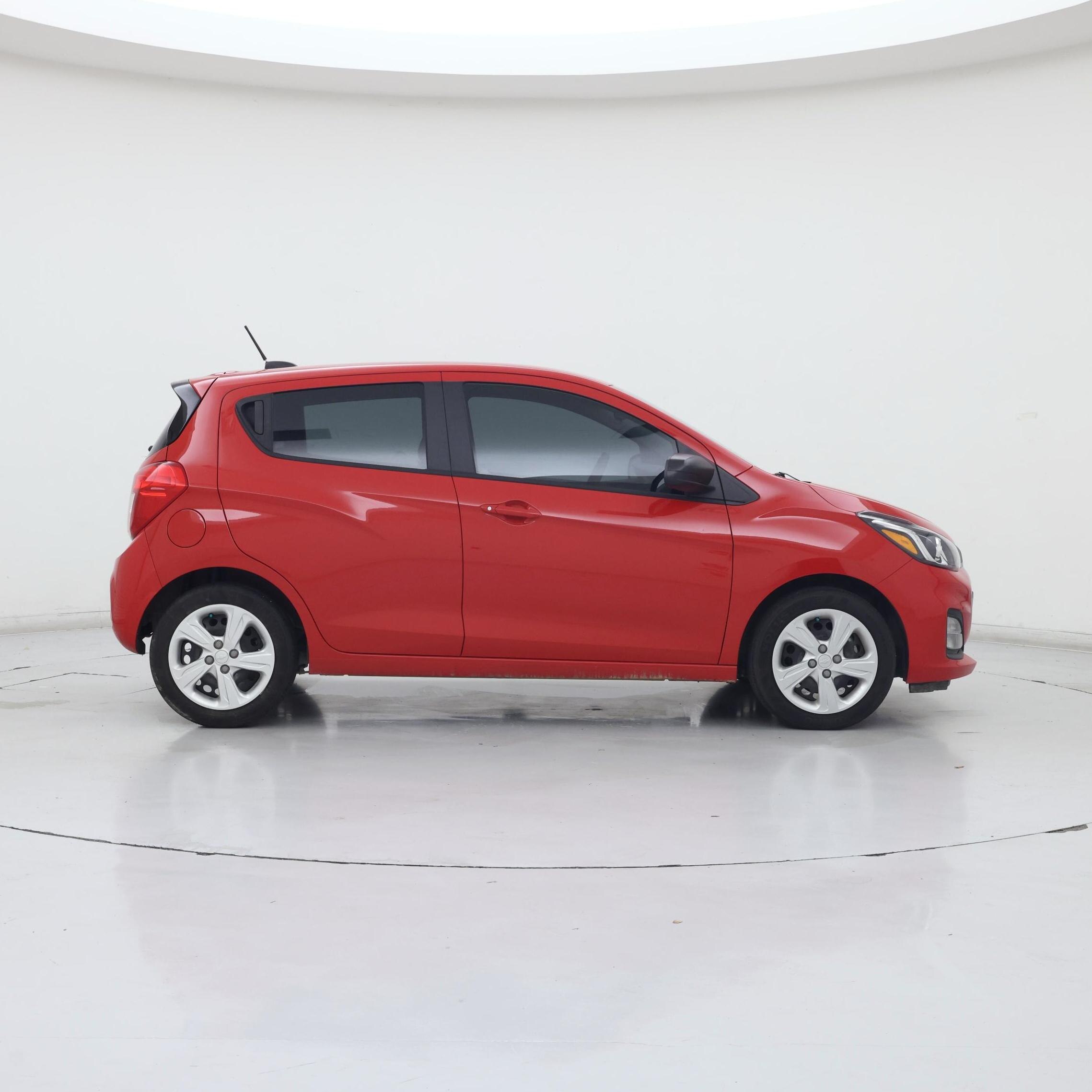 Thumbnail: 2021 Chevrolet Spark - 7
