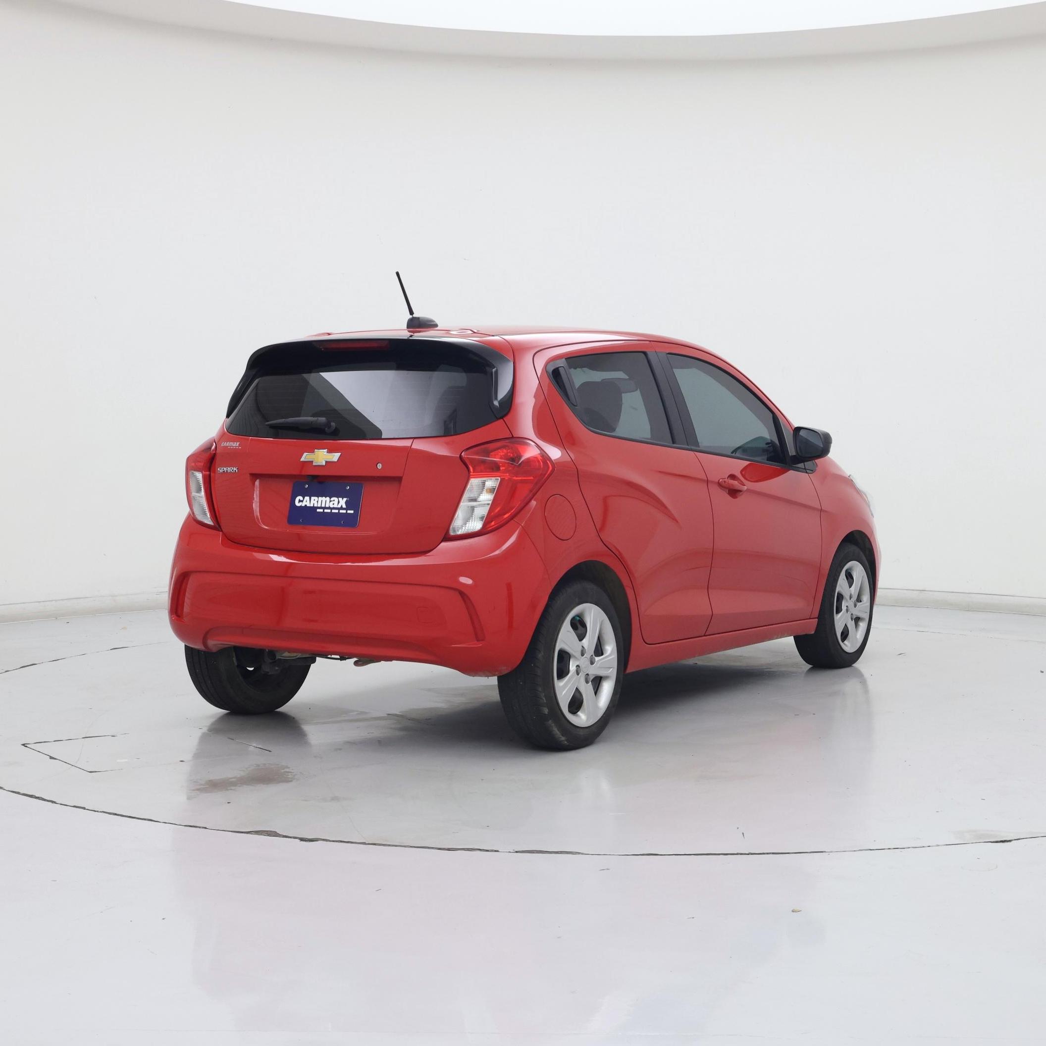 Thumbnail: 2021 Chevrolet Spark - 8