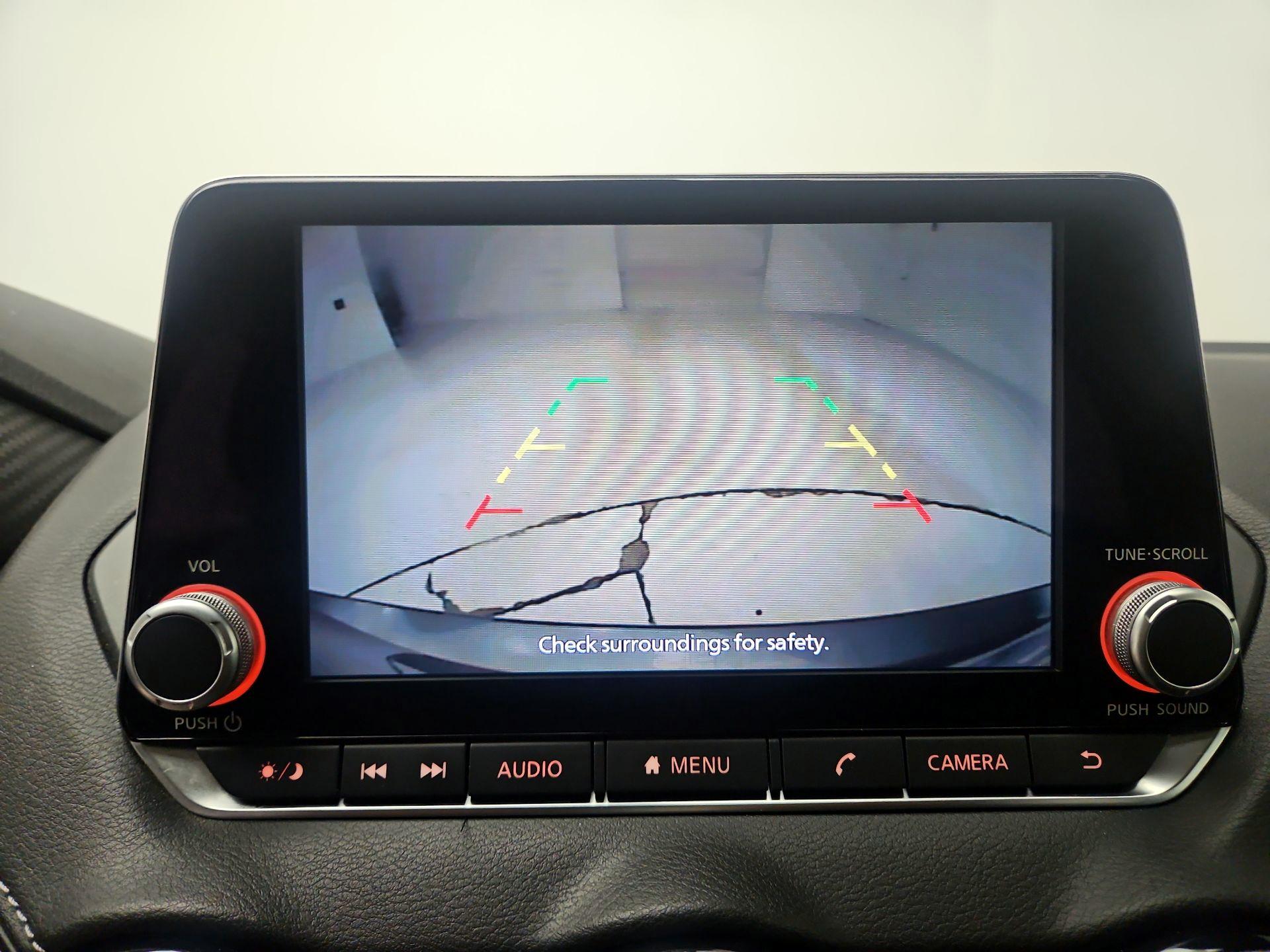 Thumbnail: 2022 Nissan Sentra - 13