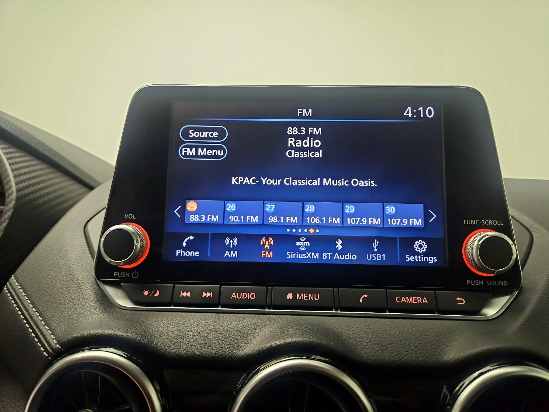 Thumbnail: 2022 Nissan Sentra - 14