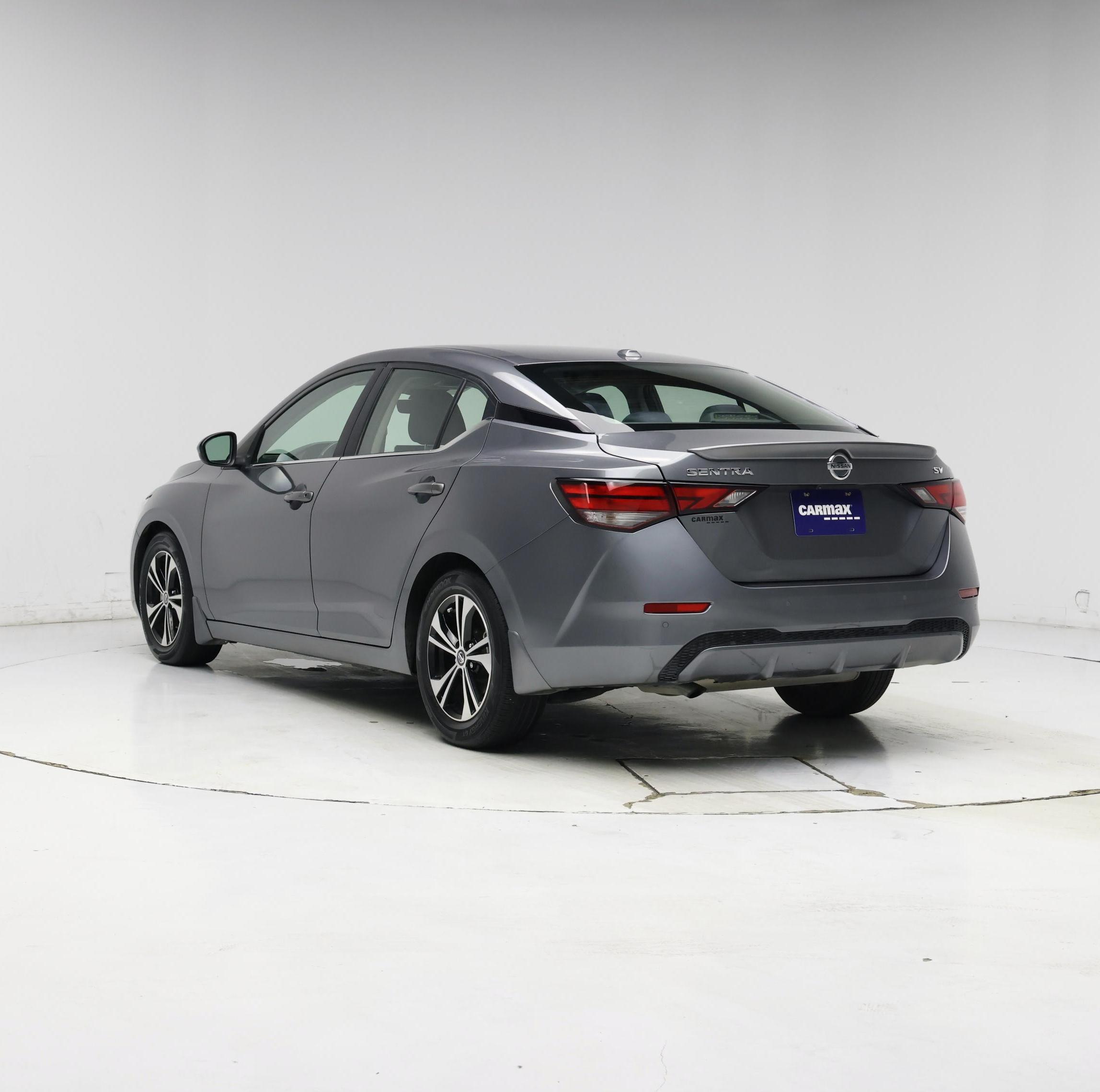 Thumbnail: 2022 Nissan Sentra - 2