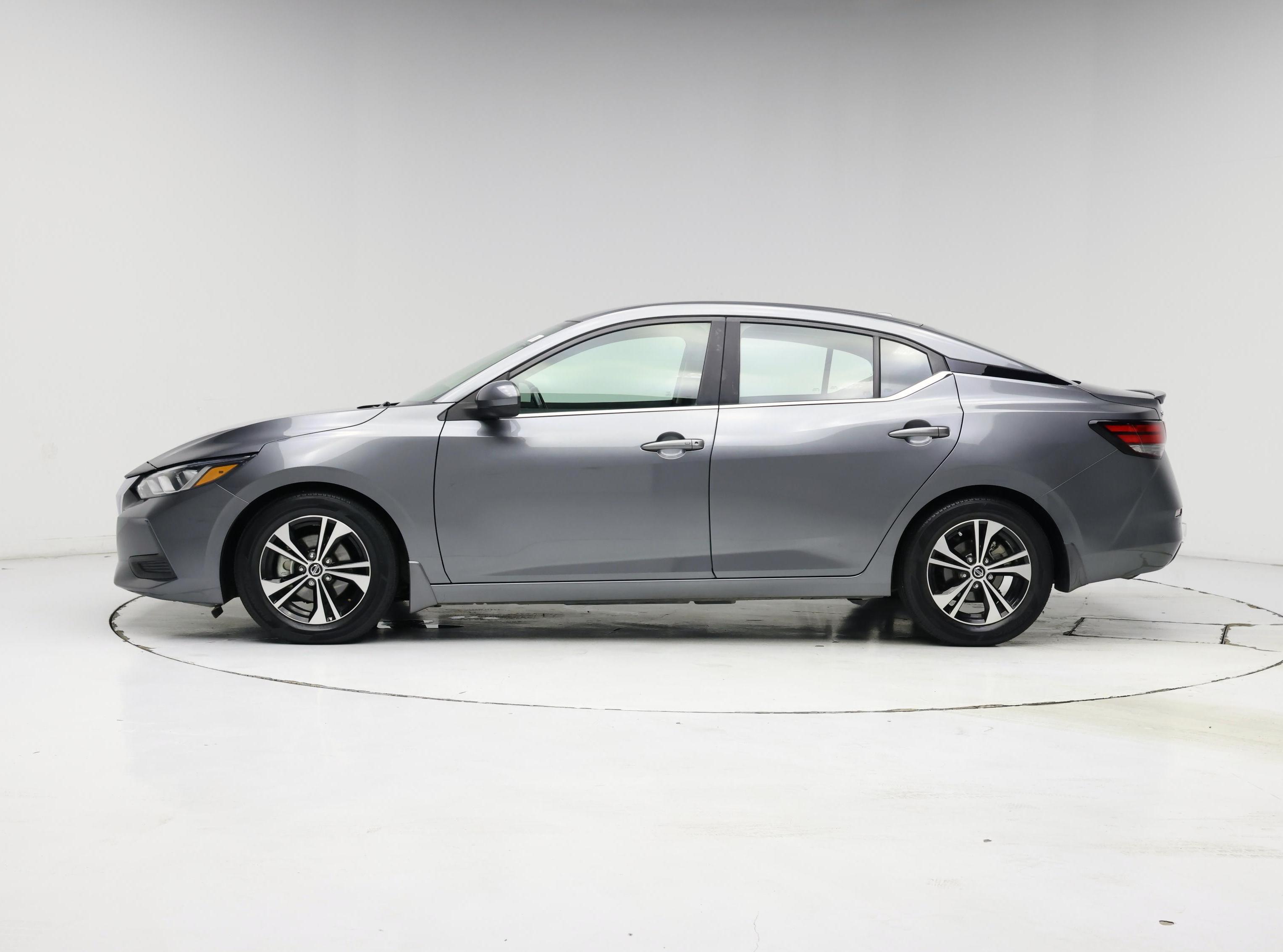 Thumbnail: 2022 Nissan Sentra - 3