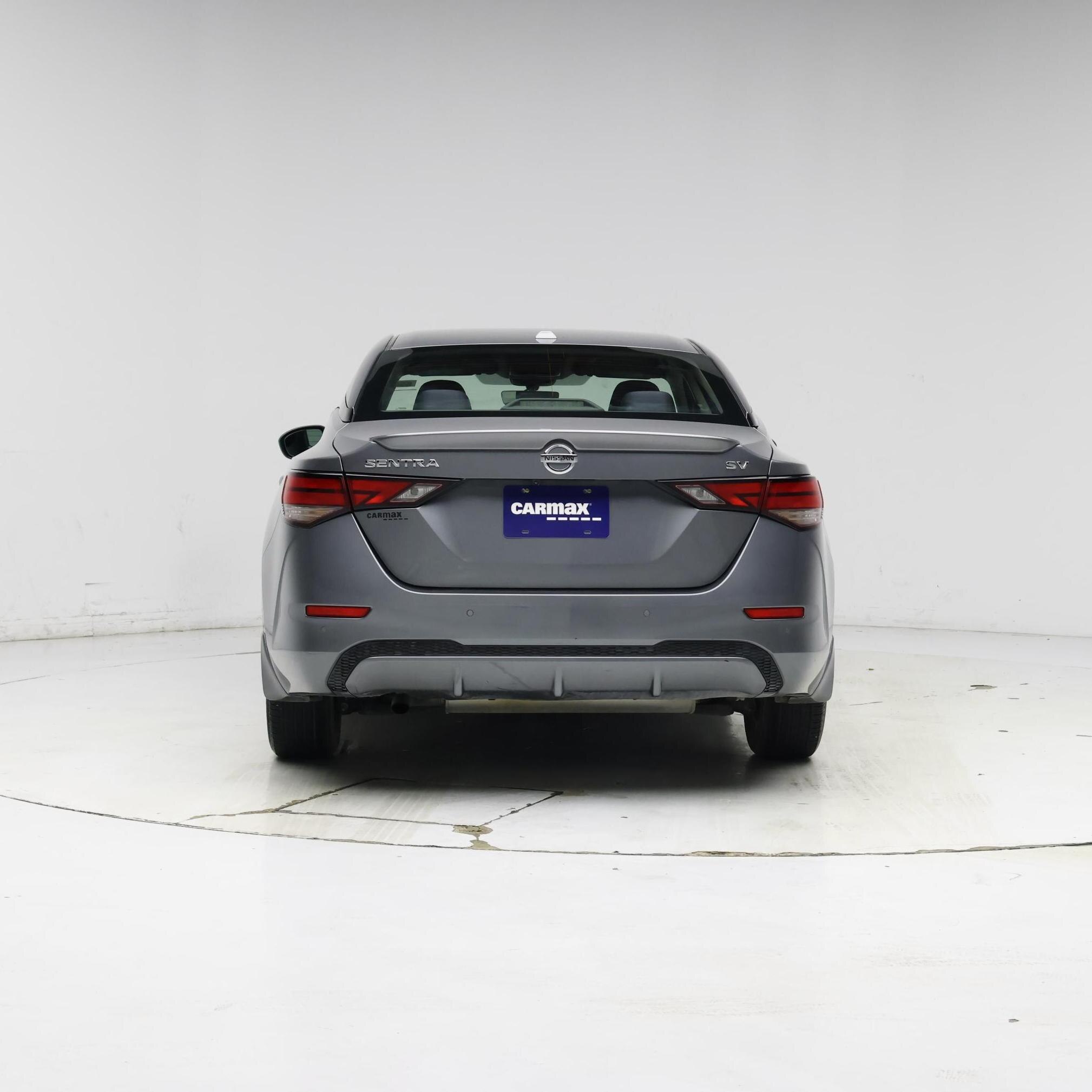 Thumbnail: 2022 Nissan Sentra - 6