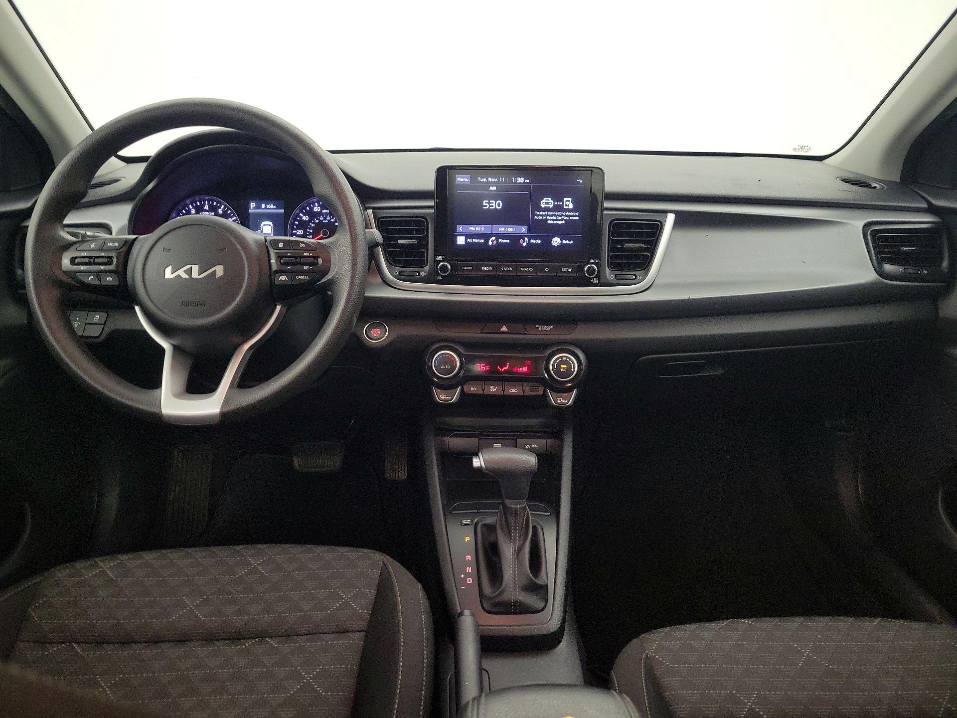 Thumbnail: 2023 Kia Rio - 9