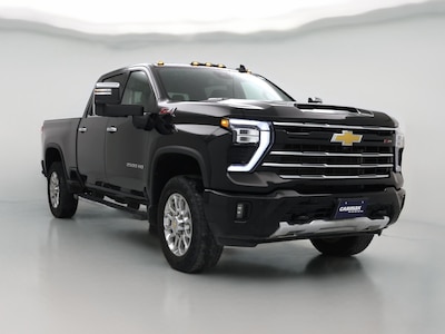 2024 Chevrolet Silverado 2500 LTZ