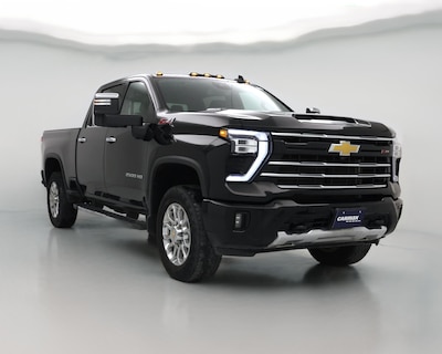 2024 Chevrolet Silverado 2500 LTZ