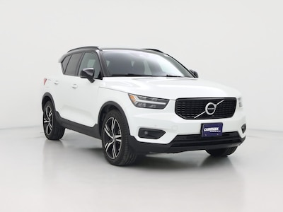 2021 Volvo XC40 T5 R-Design