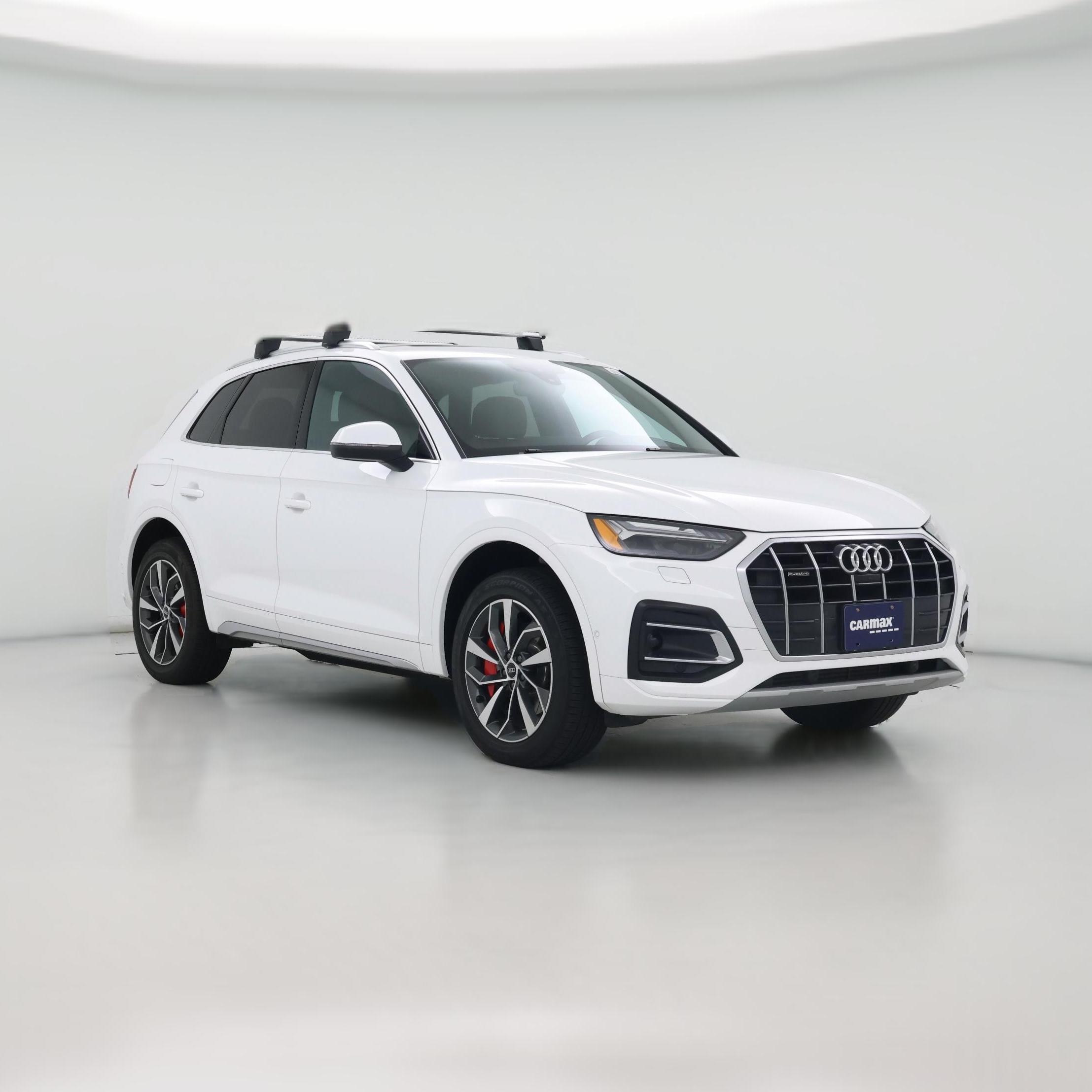 Thumbnail: 2021 Audi Q5 - 1