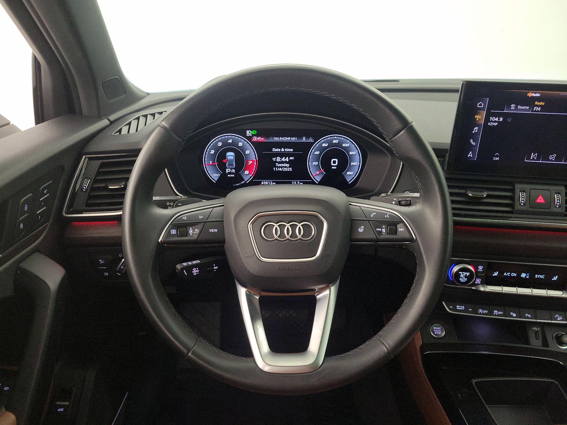 Thumbnail: 2021 Audi Q5 - 10