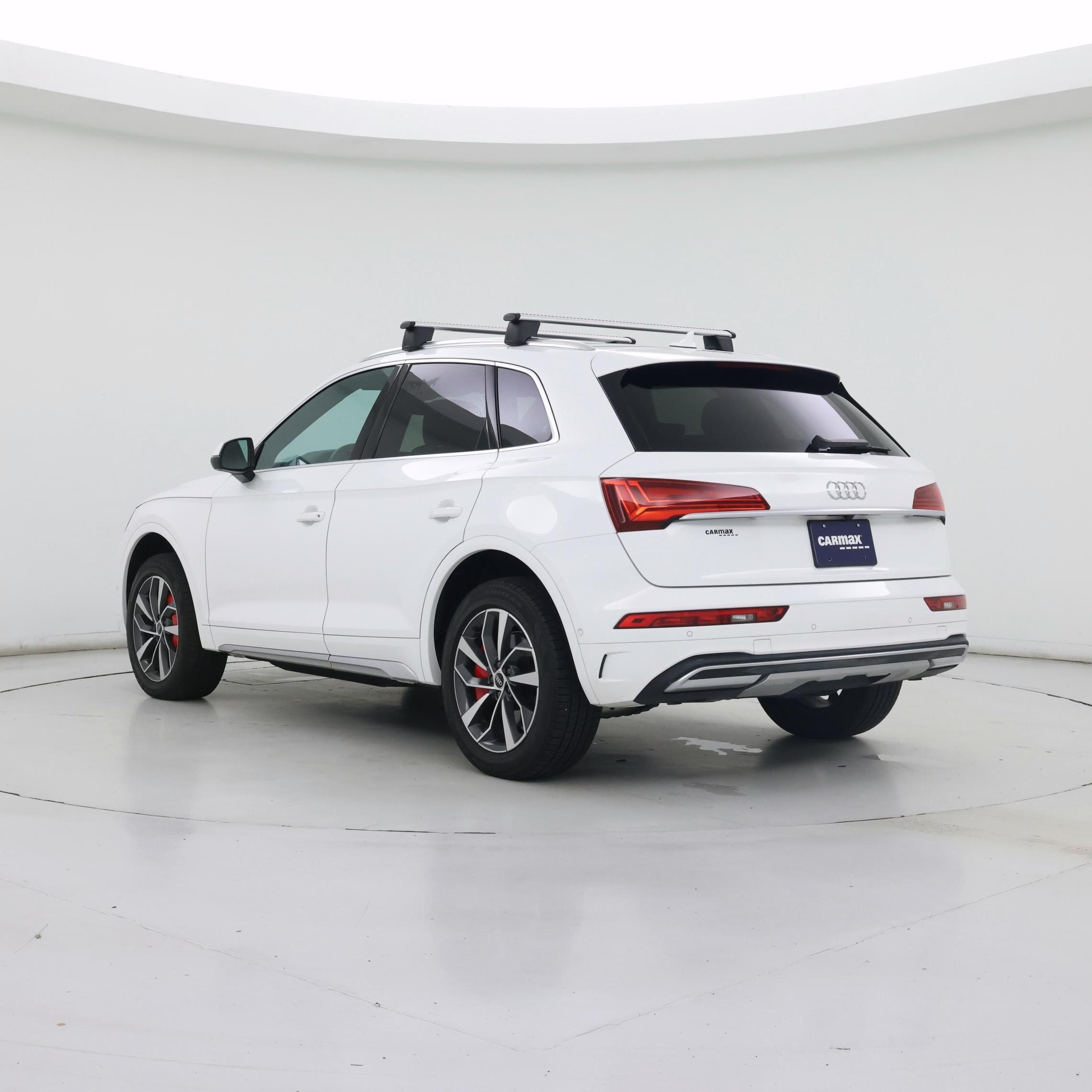 Thumbnail: 2021 Audi Q5 - 2