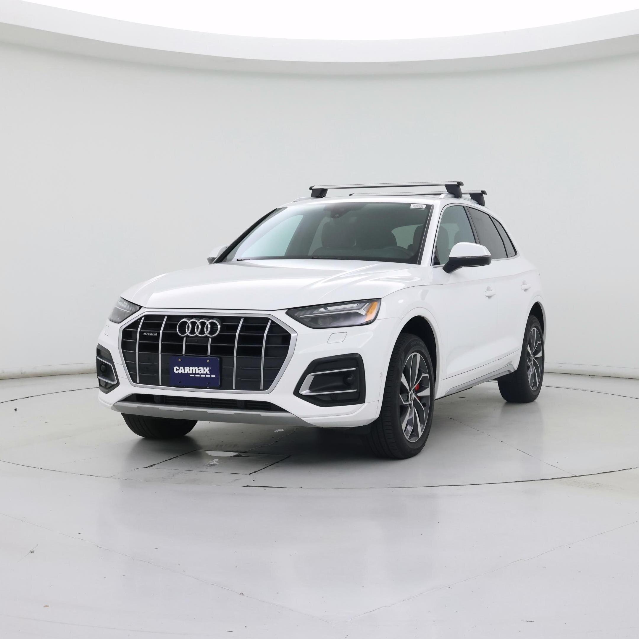 Thumbnail: 2021 Audi Q5 - 4