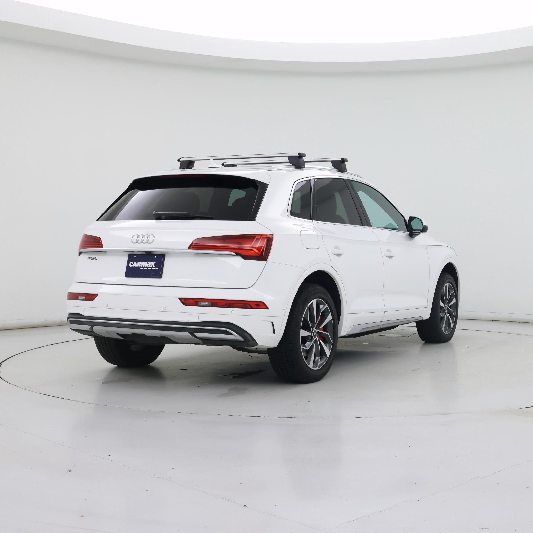 Thumbnail: 2021 Audi Q5 - 8