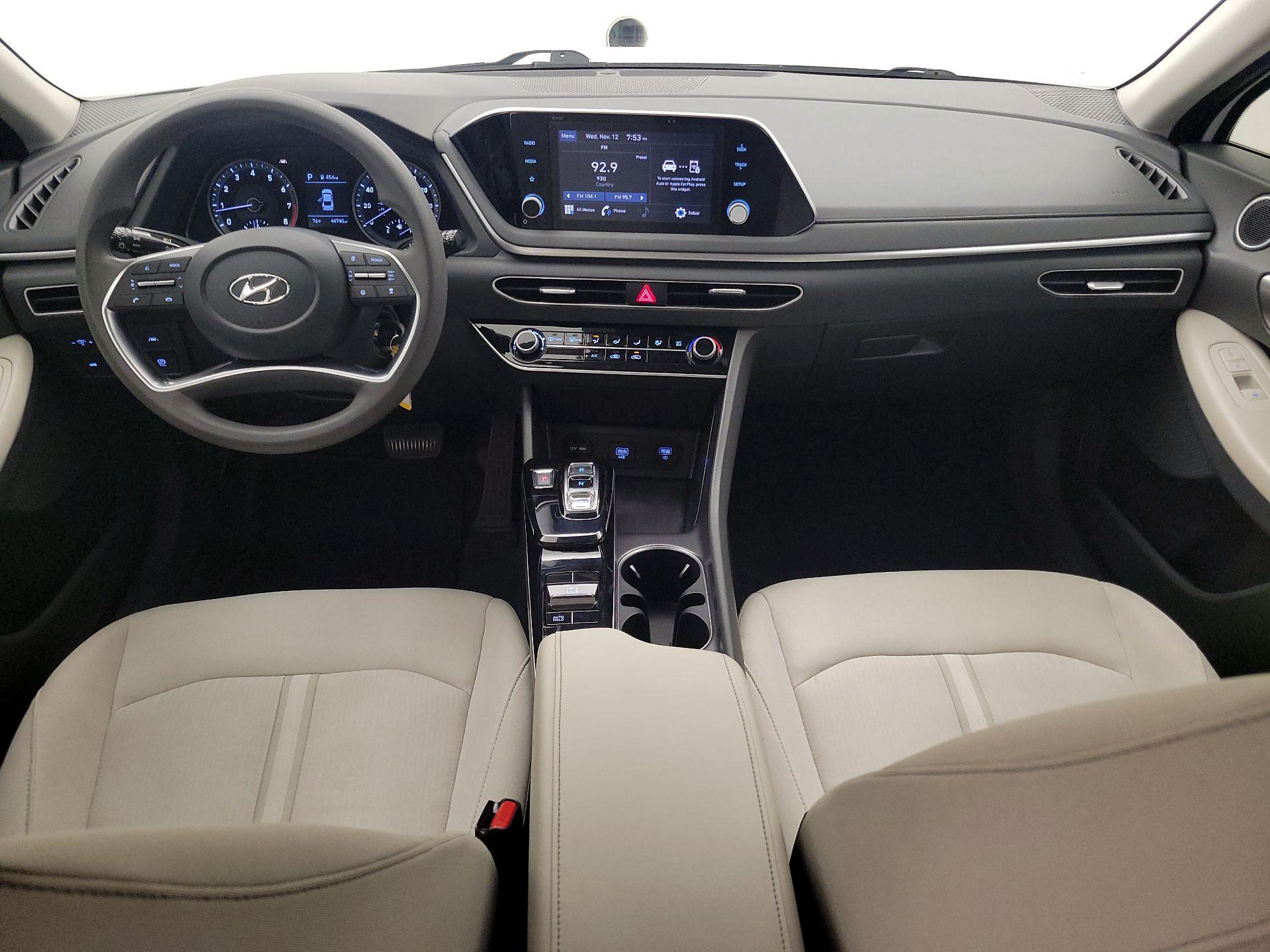 Thumbnail: 2023 Hyundai Sonata - 9