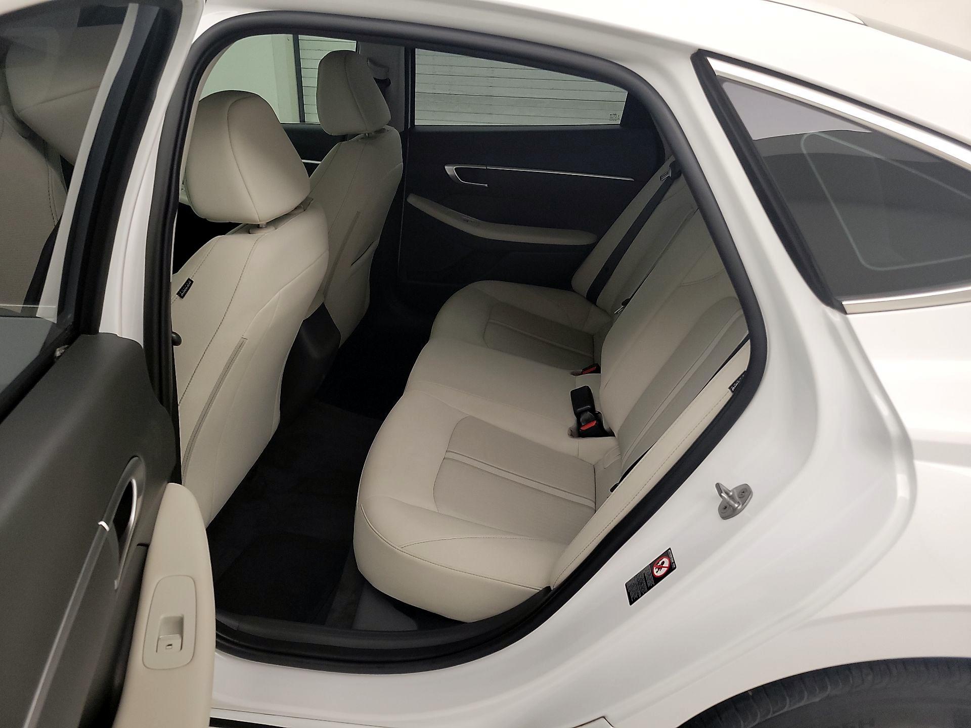 Thumbnail: 2023 Hyundai Sonata - 19