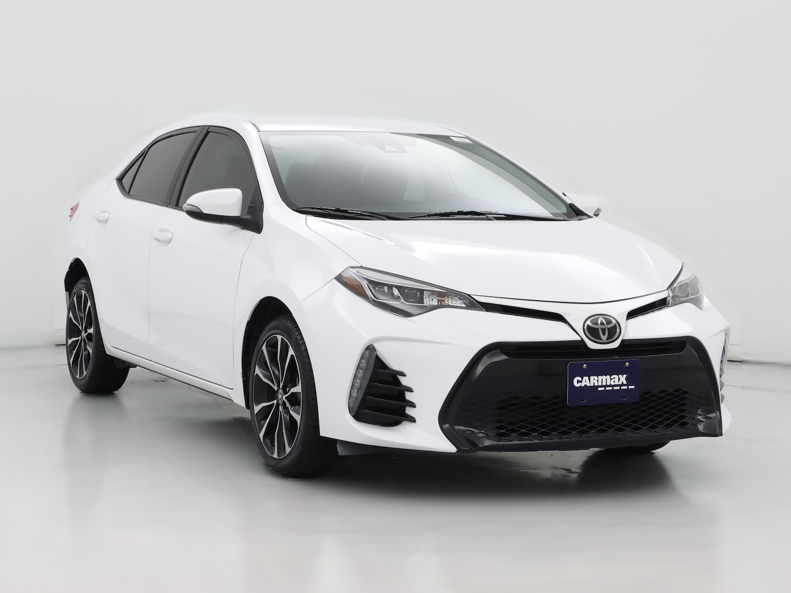 2018 Toyota Corolla SE