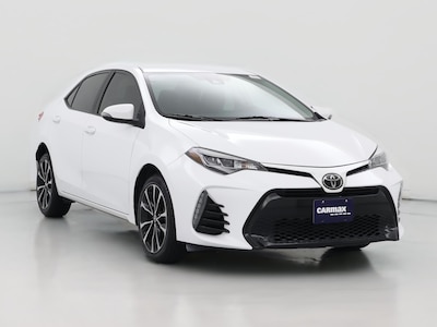 2018 Toyota Corolla SE