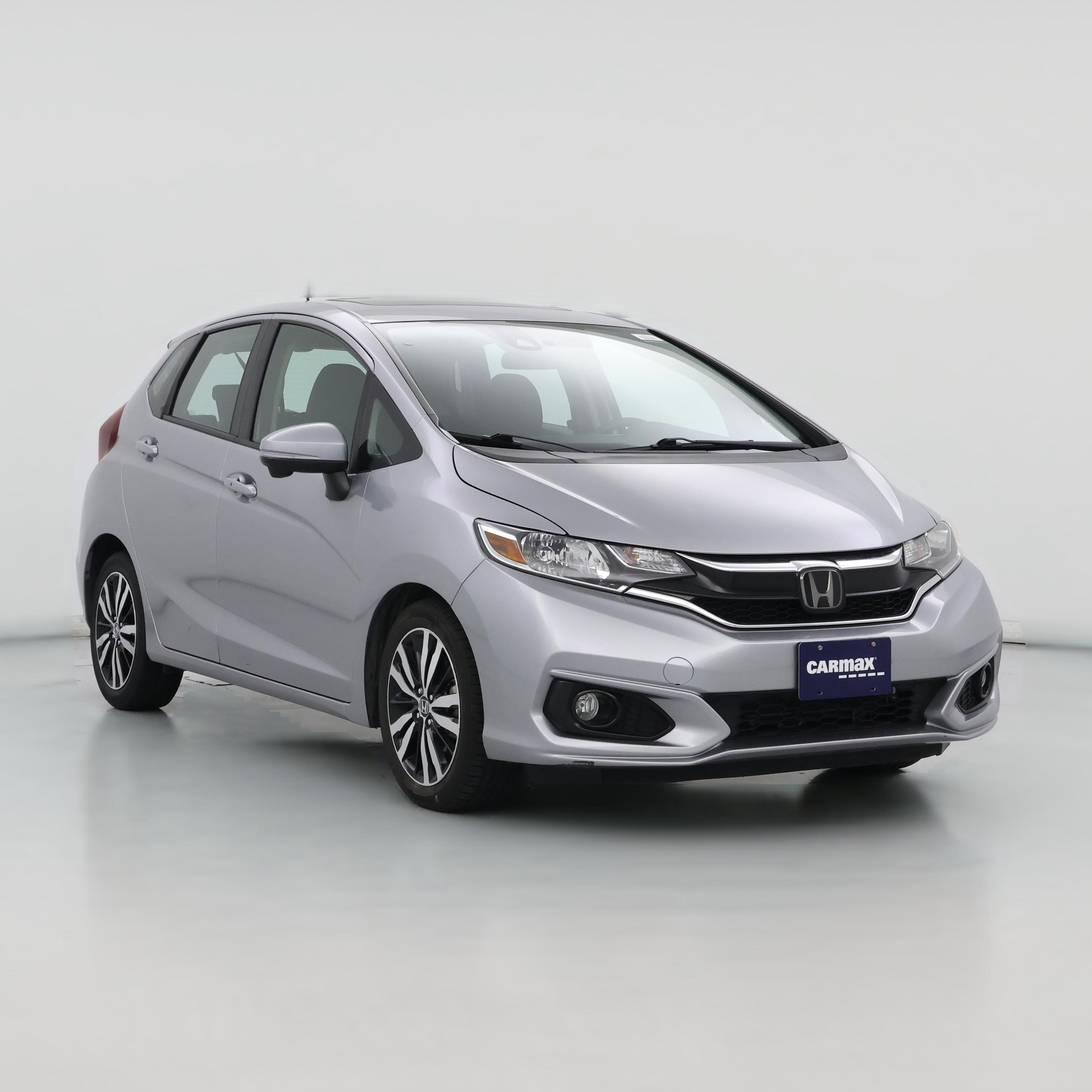 Thumbnail: 2020 Honda Fit - 1