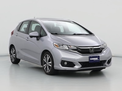 2020 Honda Fit EX
